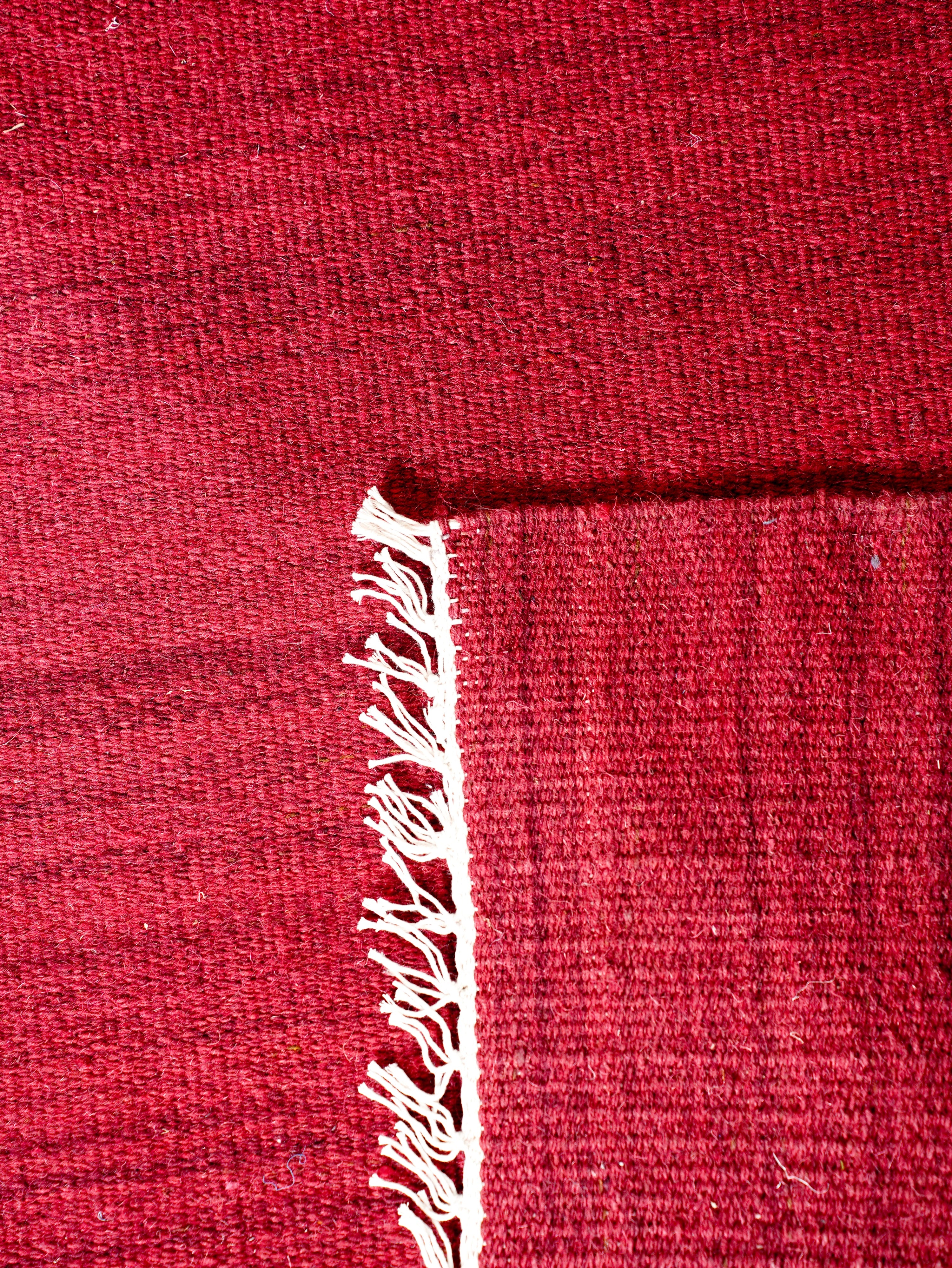 Vast Flat Weave Kilim Rug