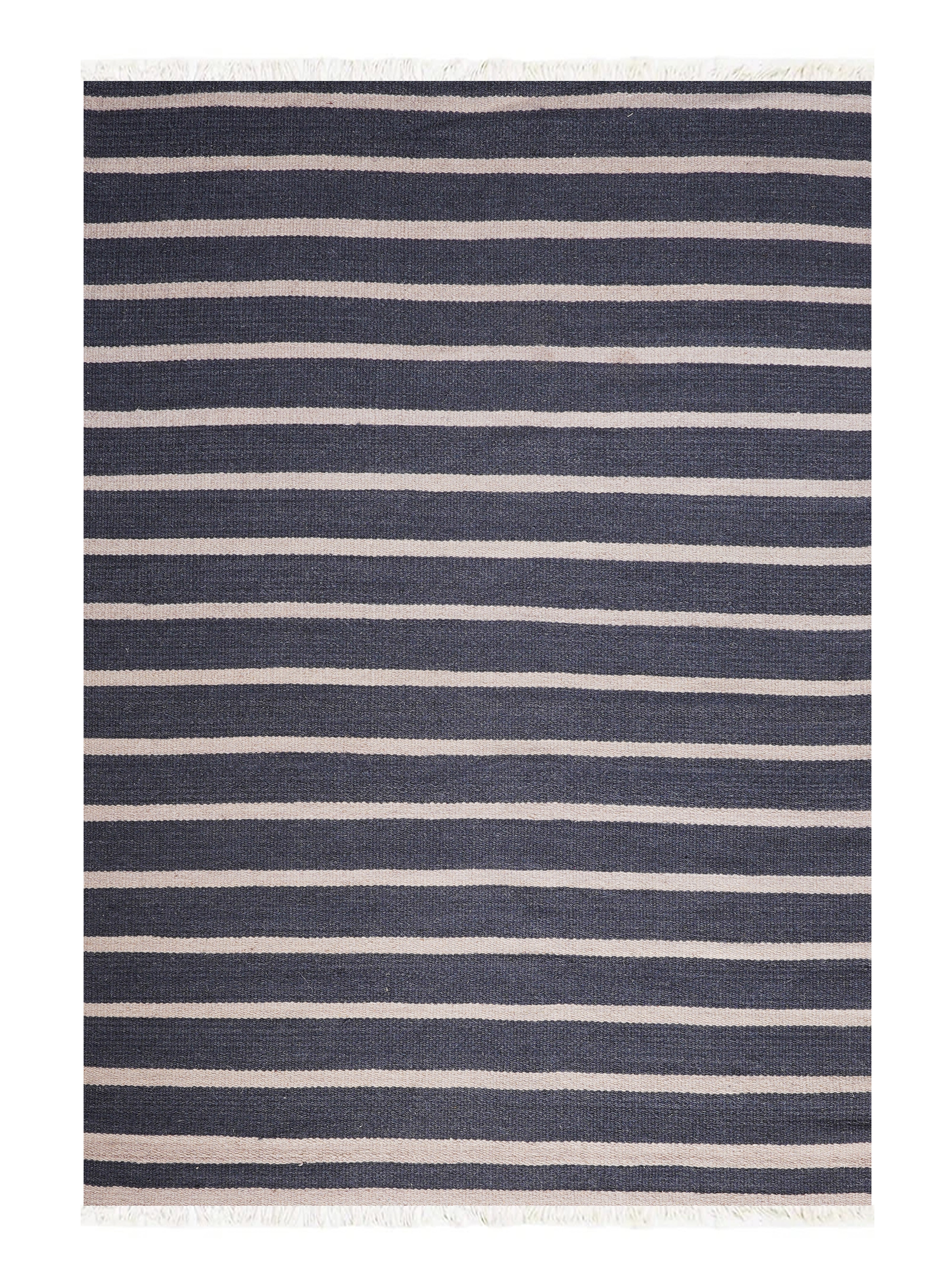 Vex Flat Weave Kilim Wool Rug