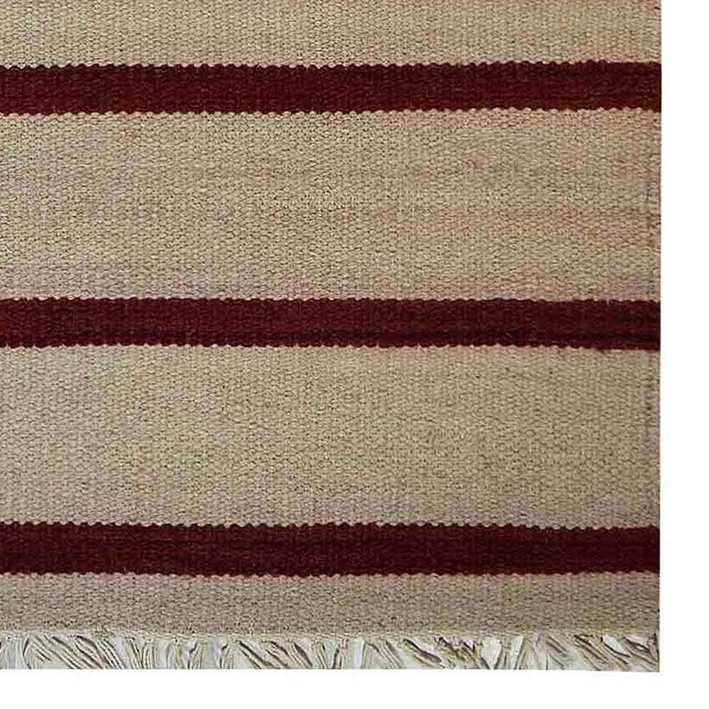 Io Hand Woven Flat Weave Kilim Rug