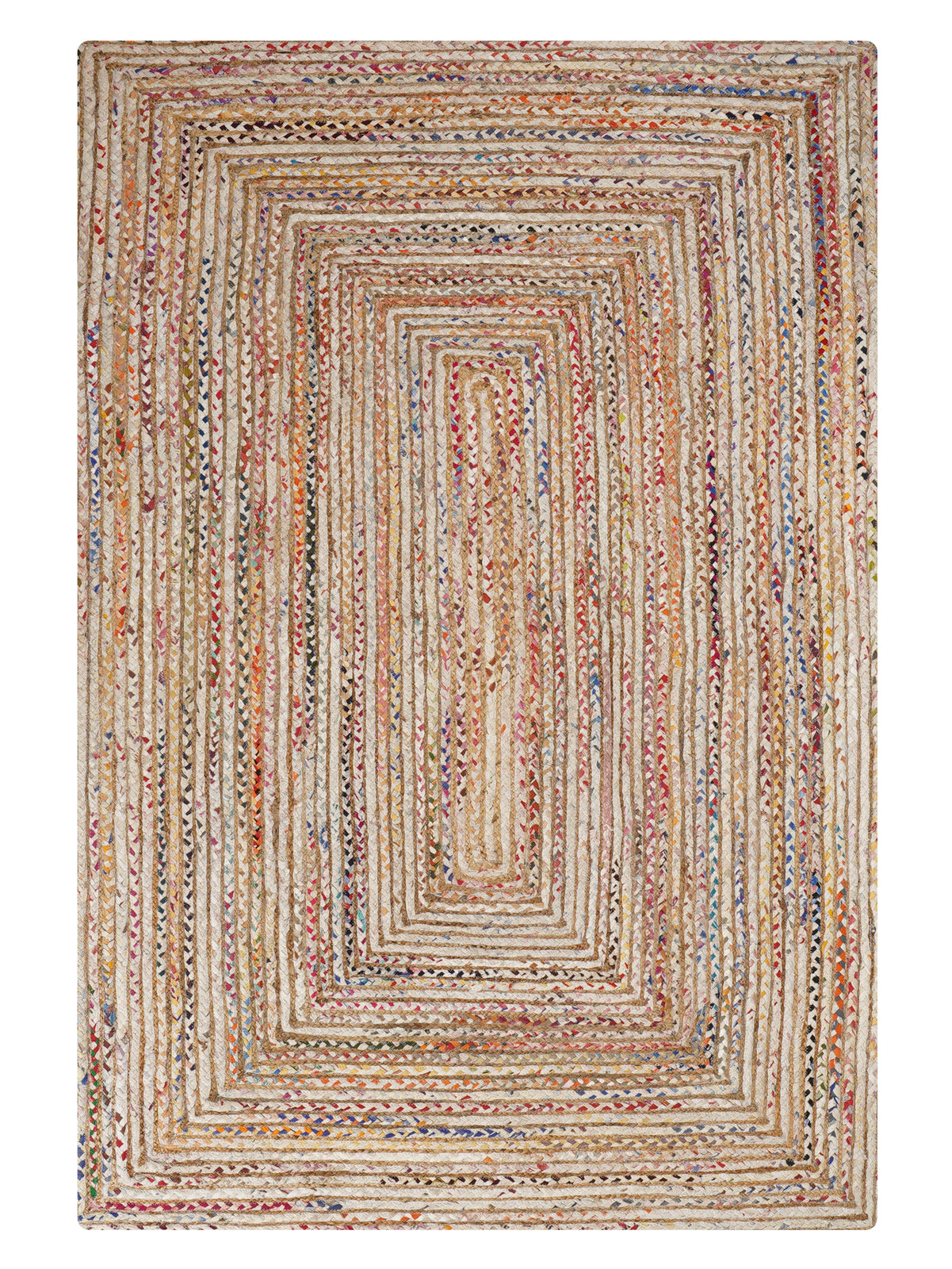 Azure Ridge Contemporary Area Rug