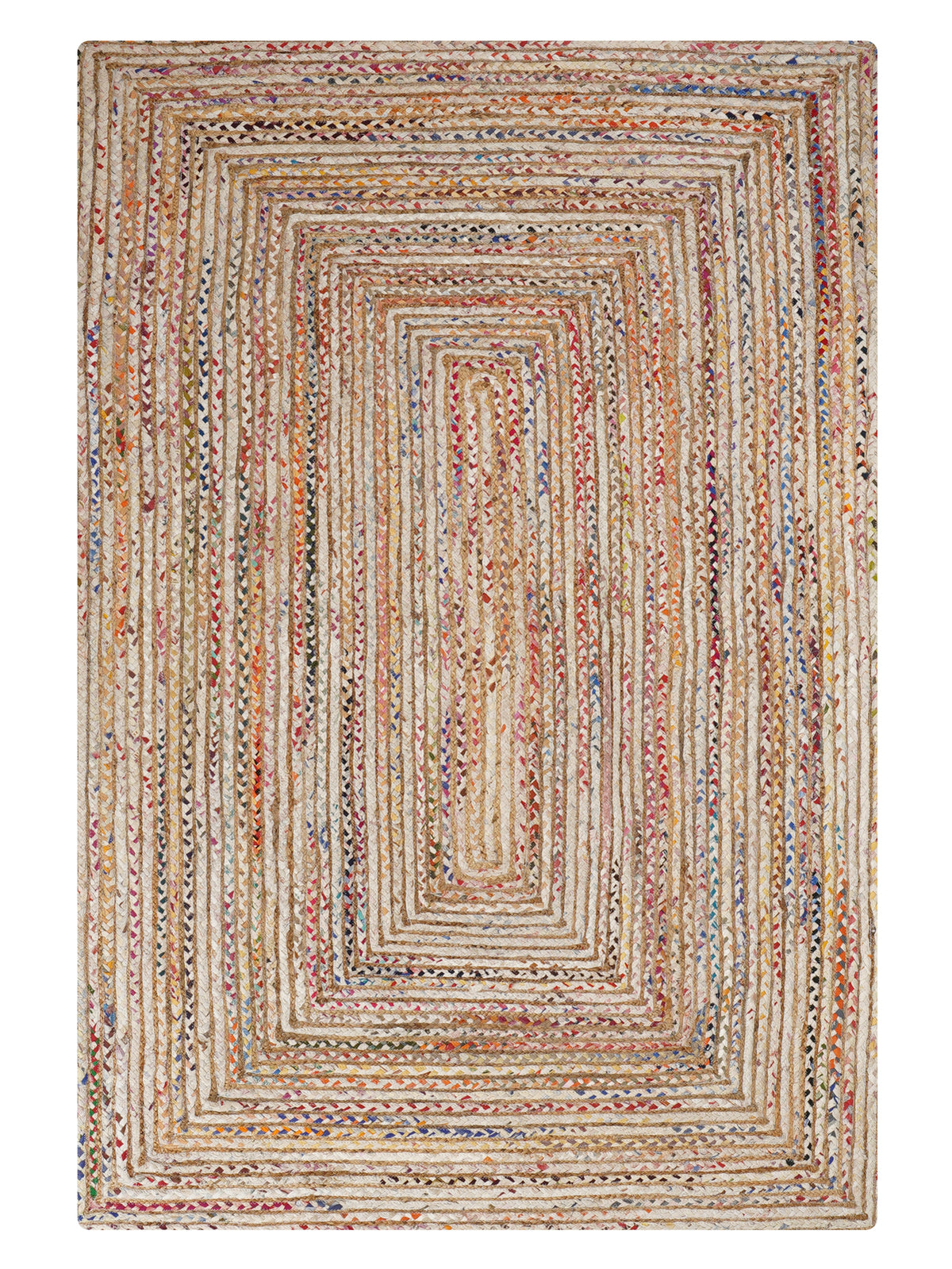 Azure Ridge Contemporary Area Rug