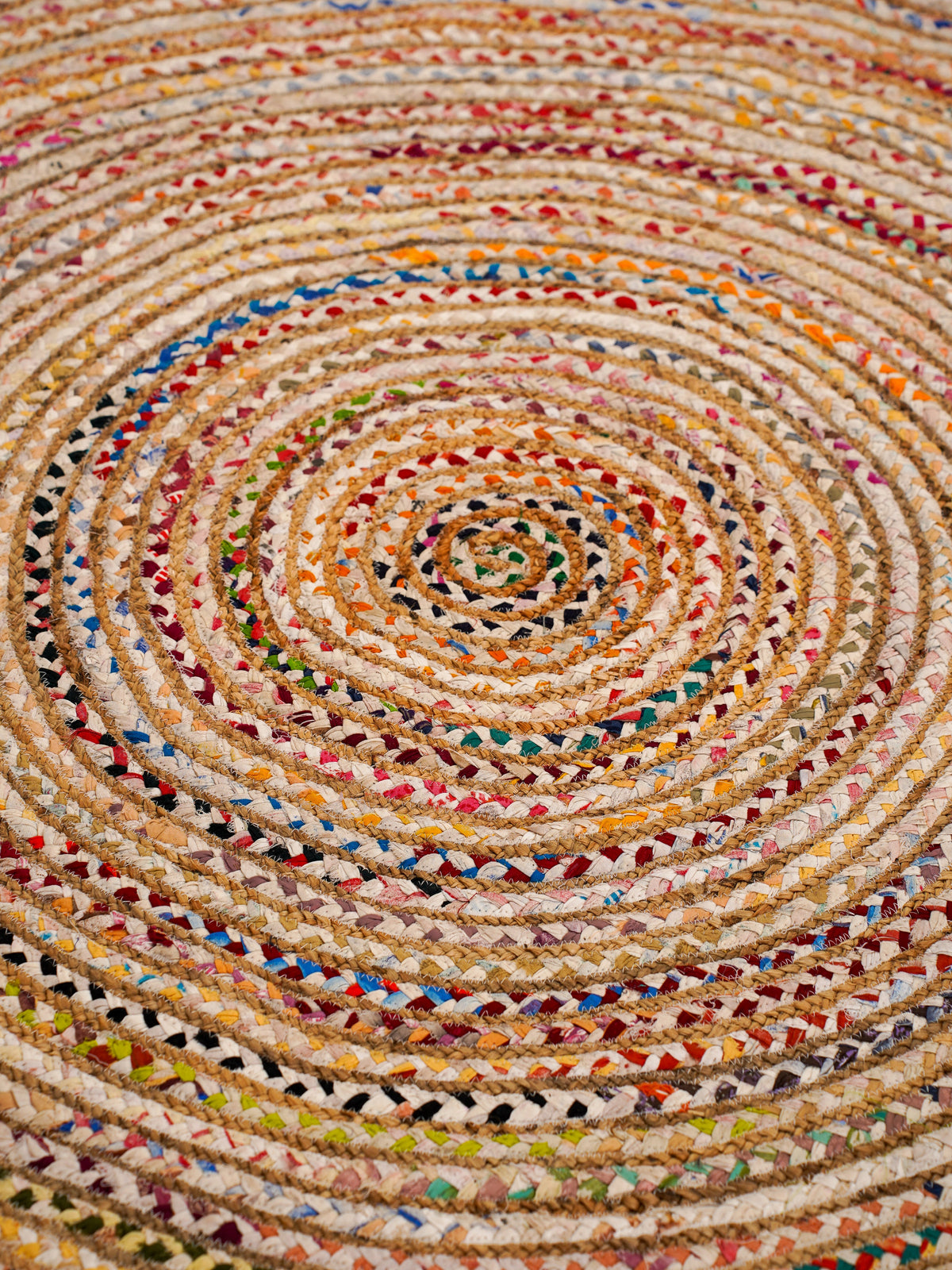 Azure Ridge Contemporary Area Rug