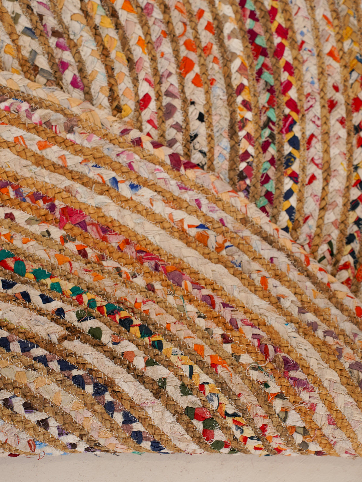 Azure Ridge Contemporary Area Rug