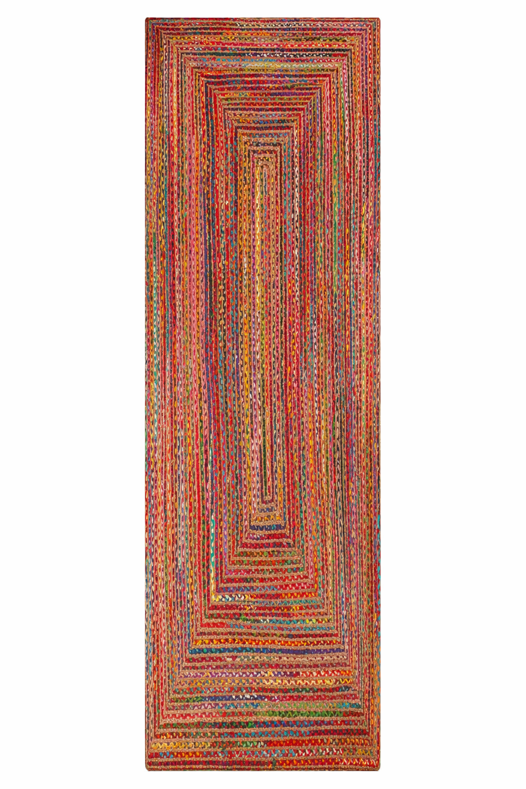 Azure Ridge Contemporary Area Rug