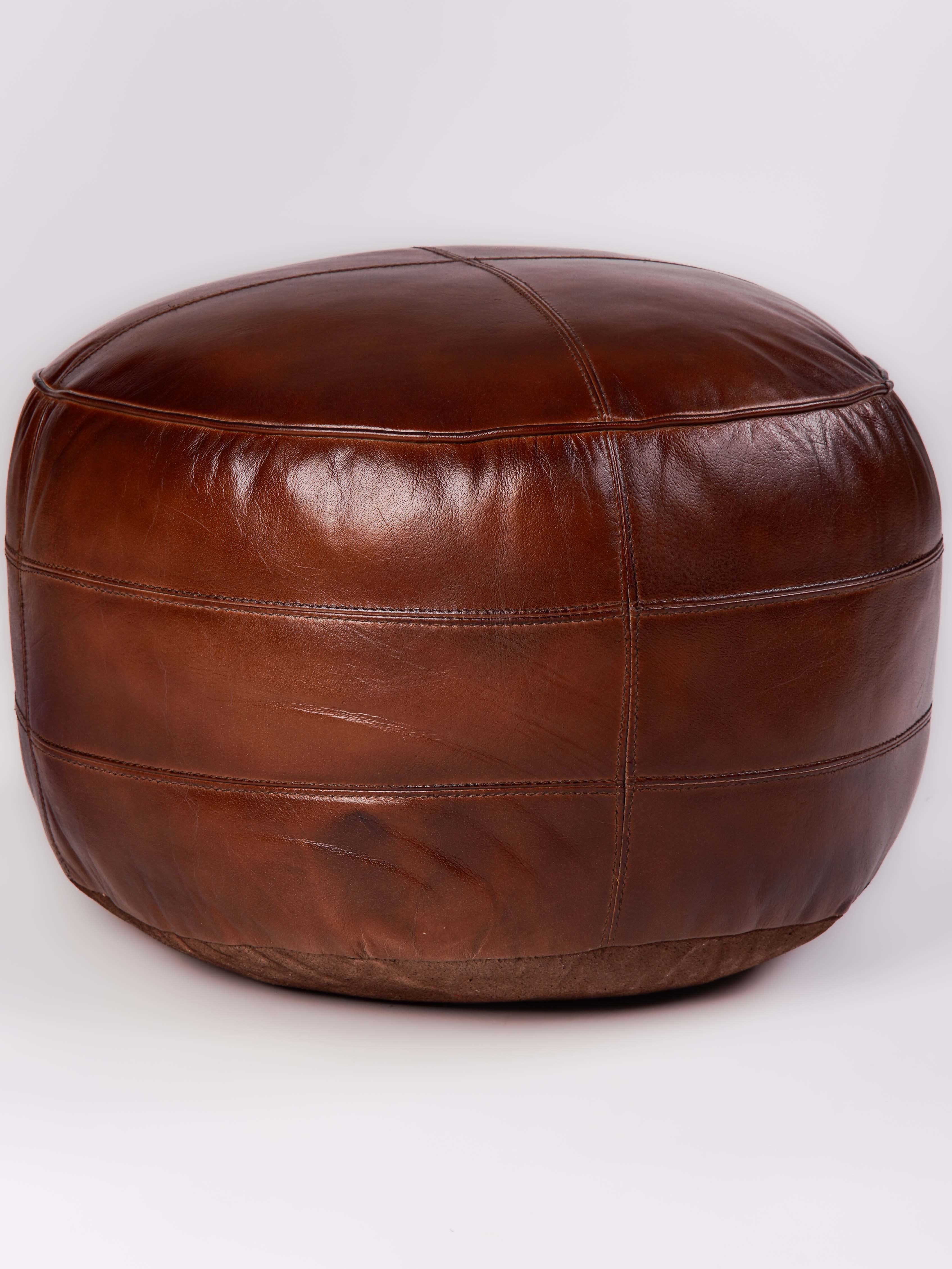 The Bordeaux Classic Pouf