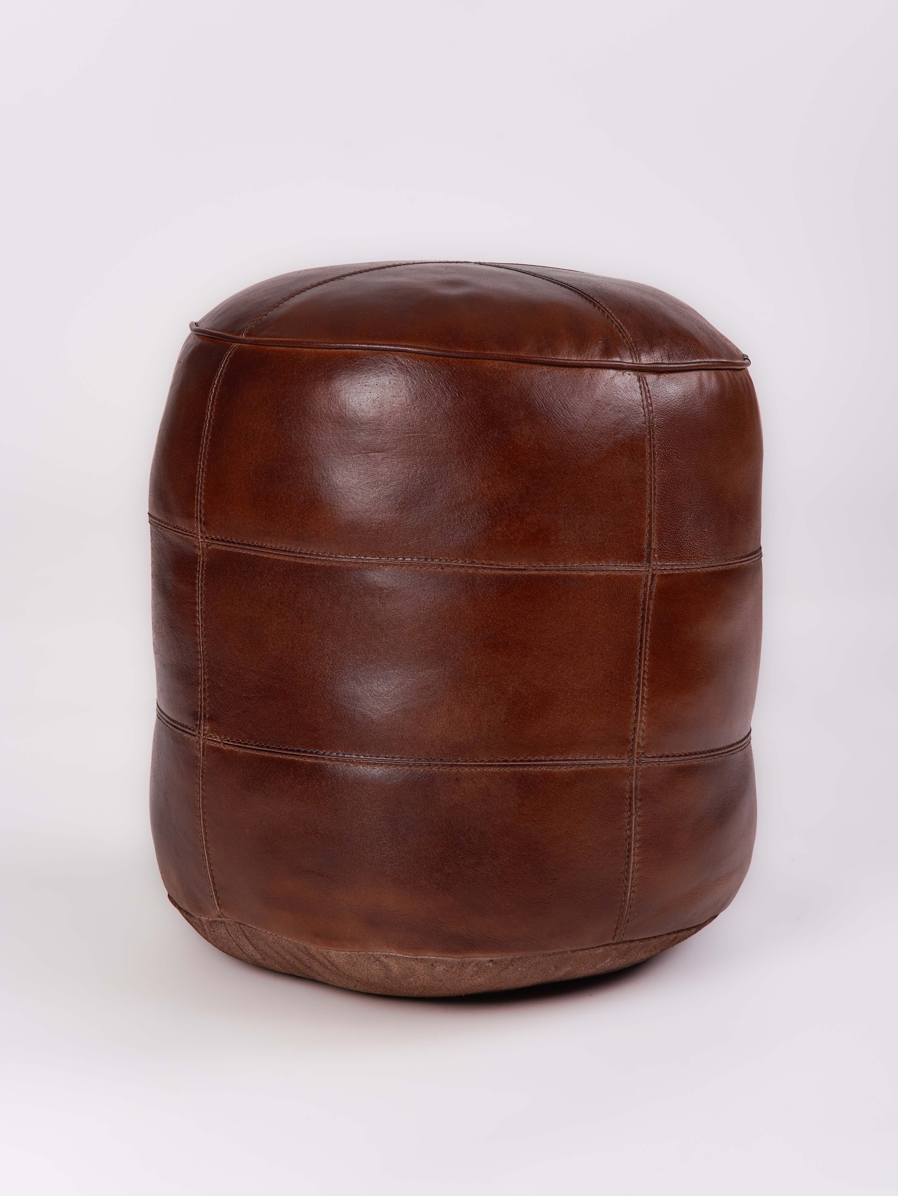 The Bordeaux Classic Pouf