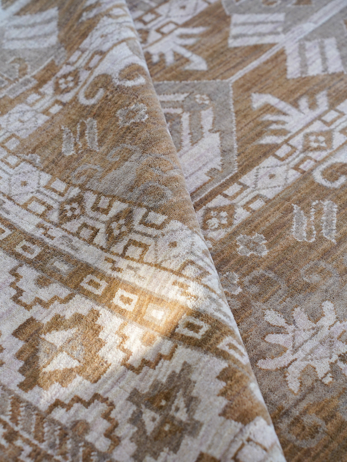 Classic Oriental Medallion Rug