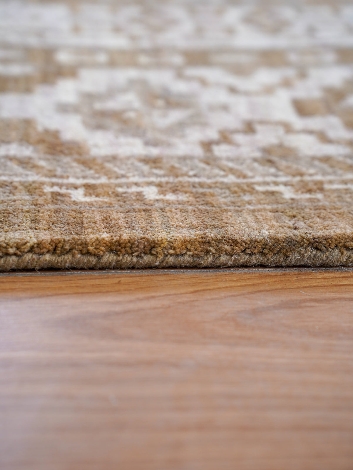 Classic Oriental Medallion Rug
