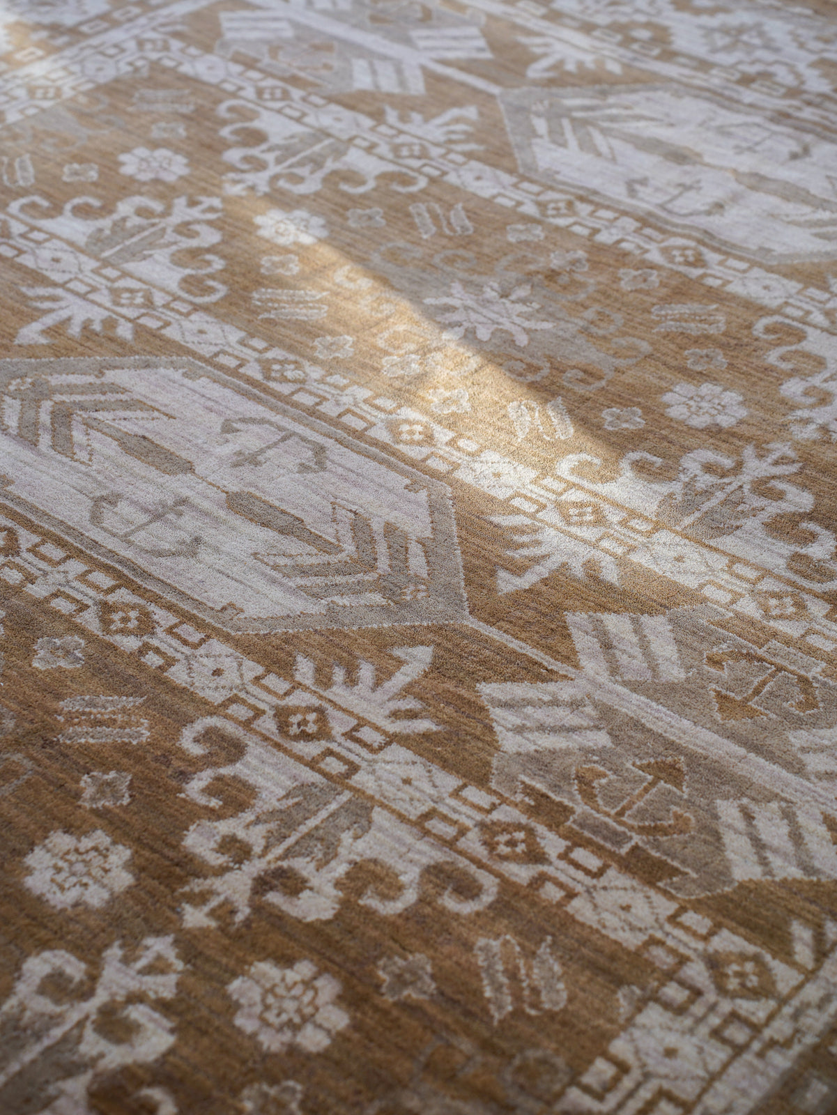 Classic Oriental Medallion Rug