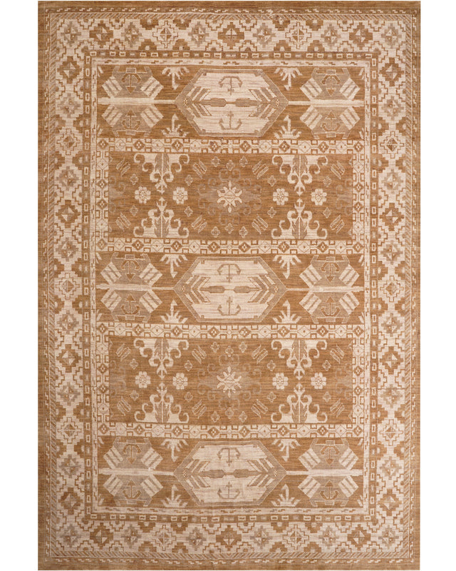 Classic Oriental Medallion Rug