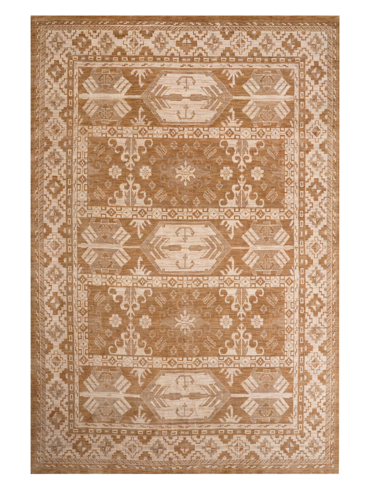 Classic Oriental Medallion Rug