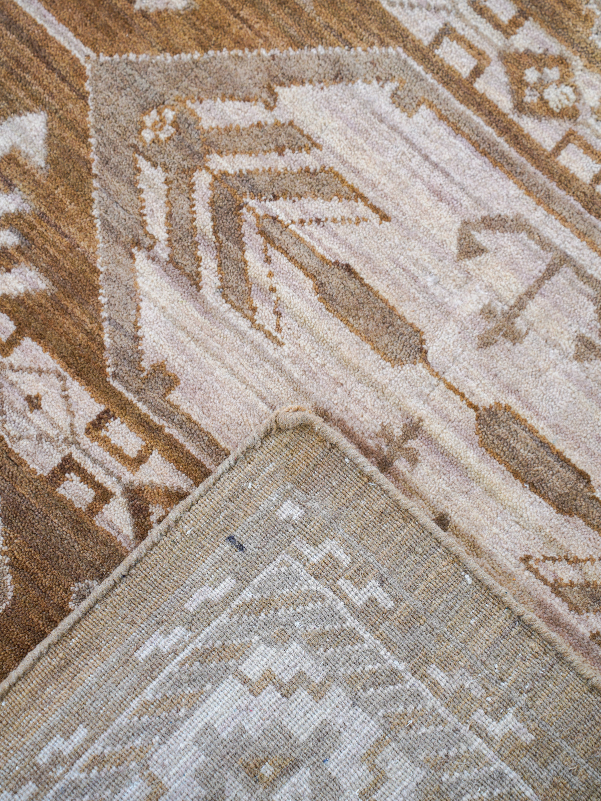 Classic Oriental Medallion Rug