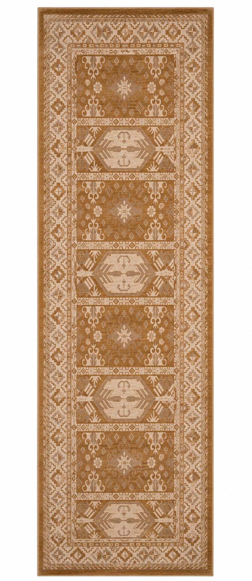 Classic Oriental Medallion Rug