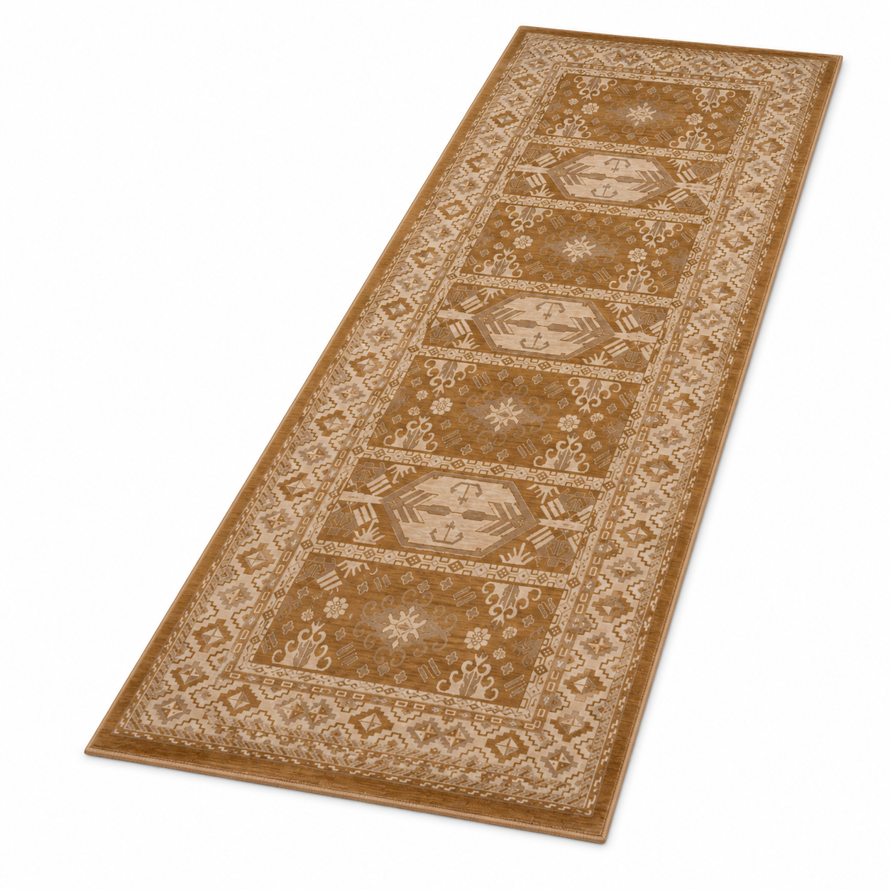 Classic Oriental Medallion Rug