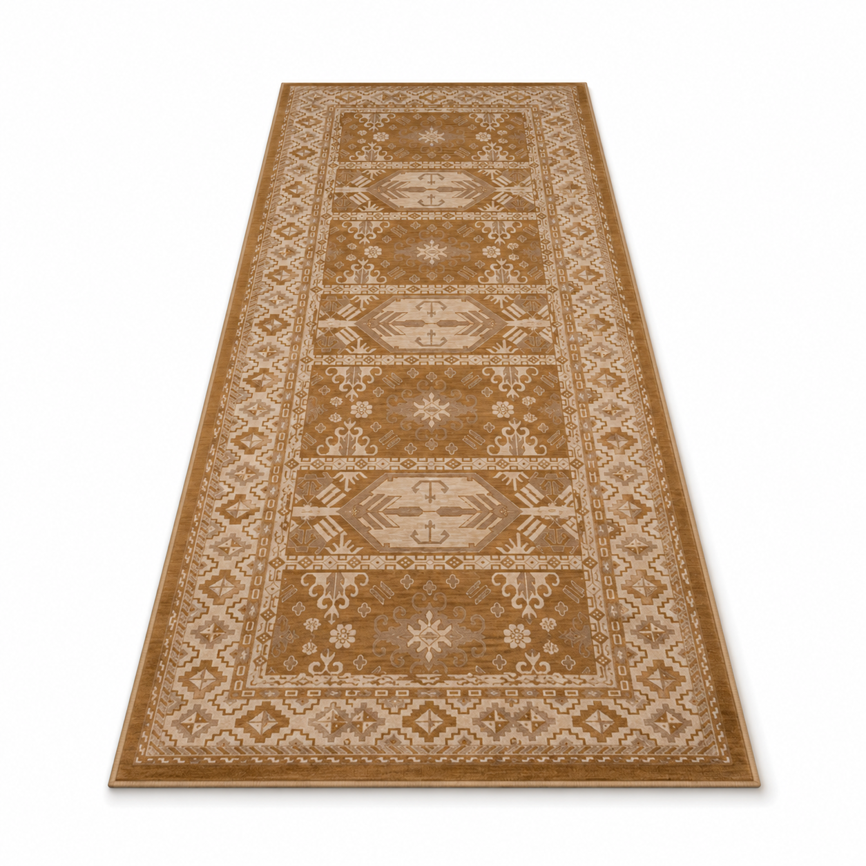 Classic Oriental Medallion Rug