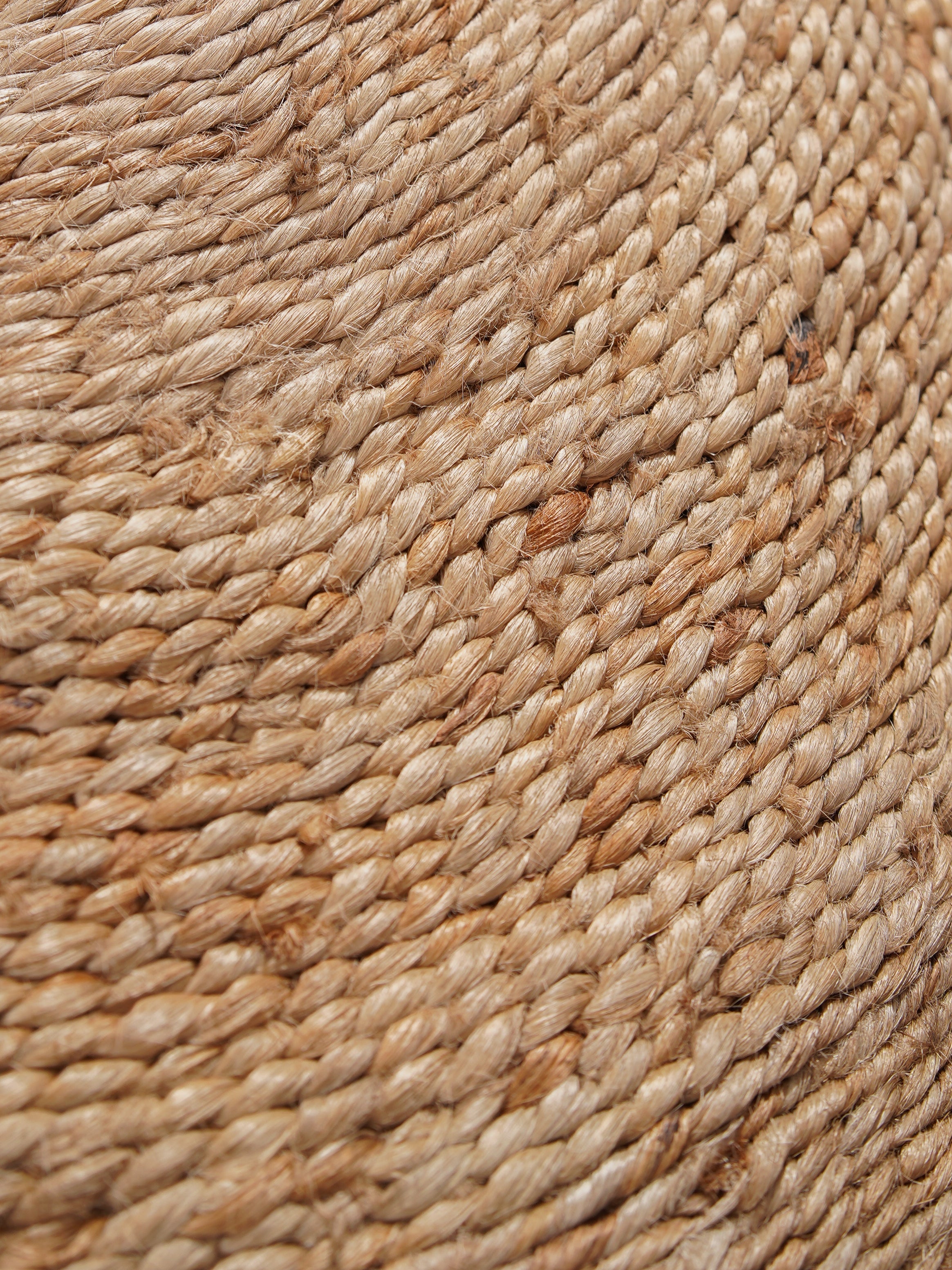 Rishika Hand Woven Jute Rug