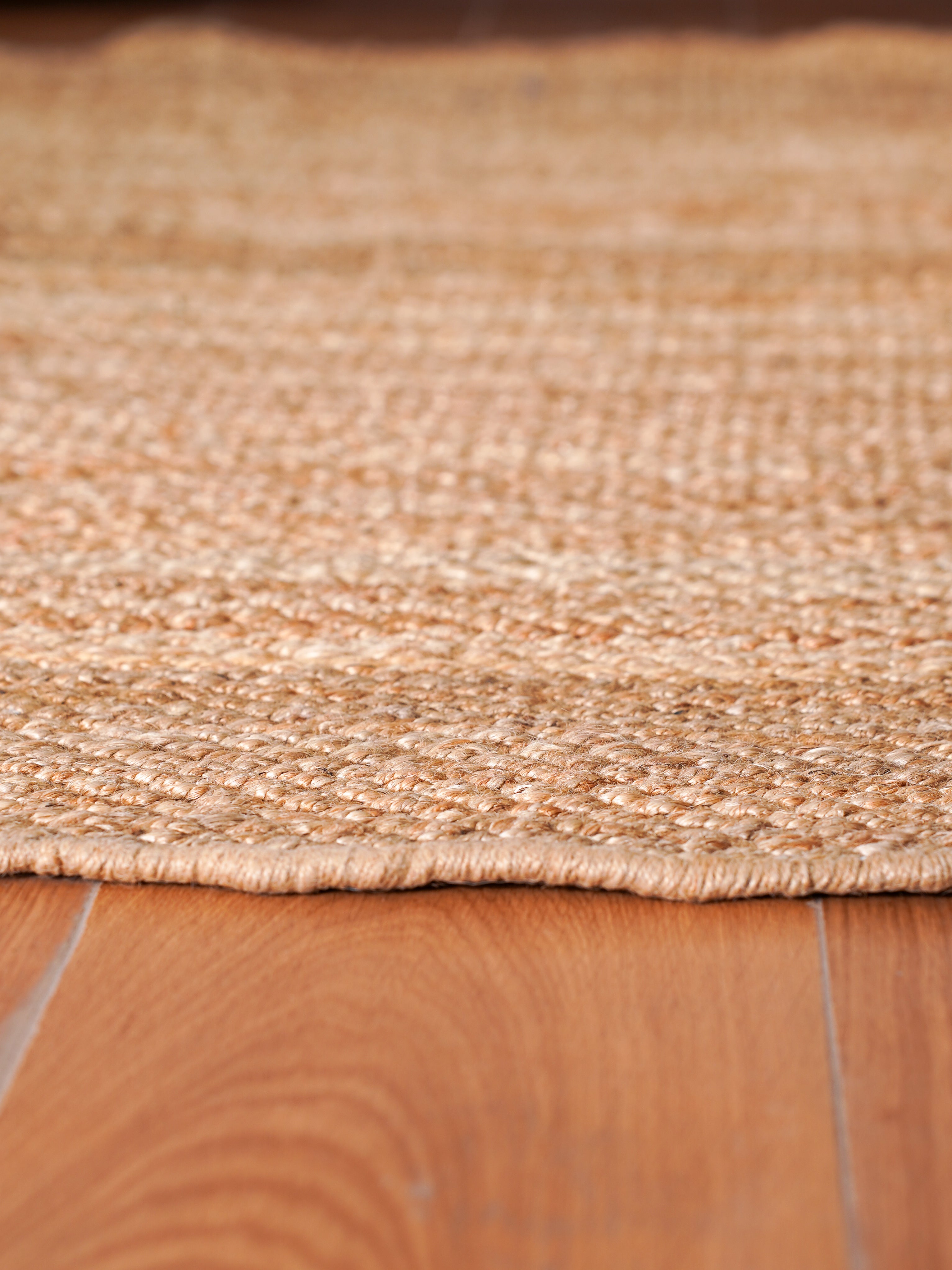 Napa Hand Woven Jute Eco friendly Area Rug