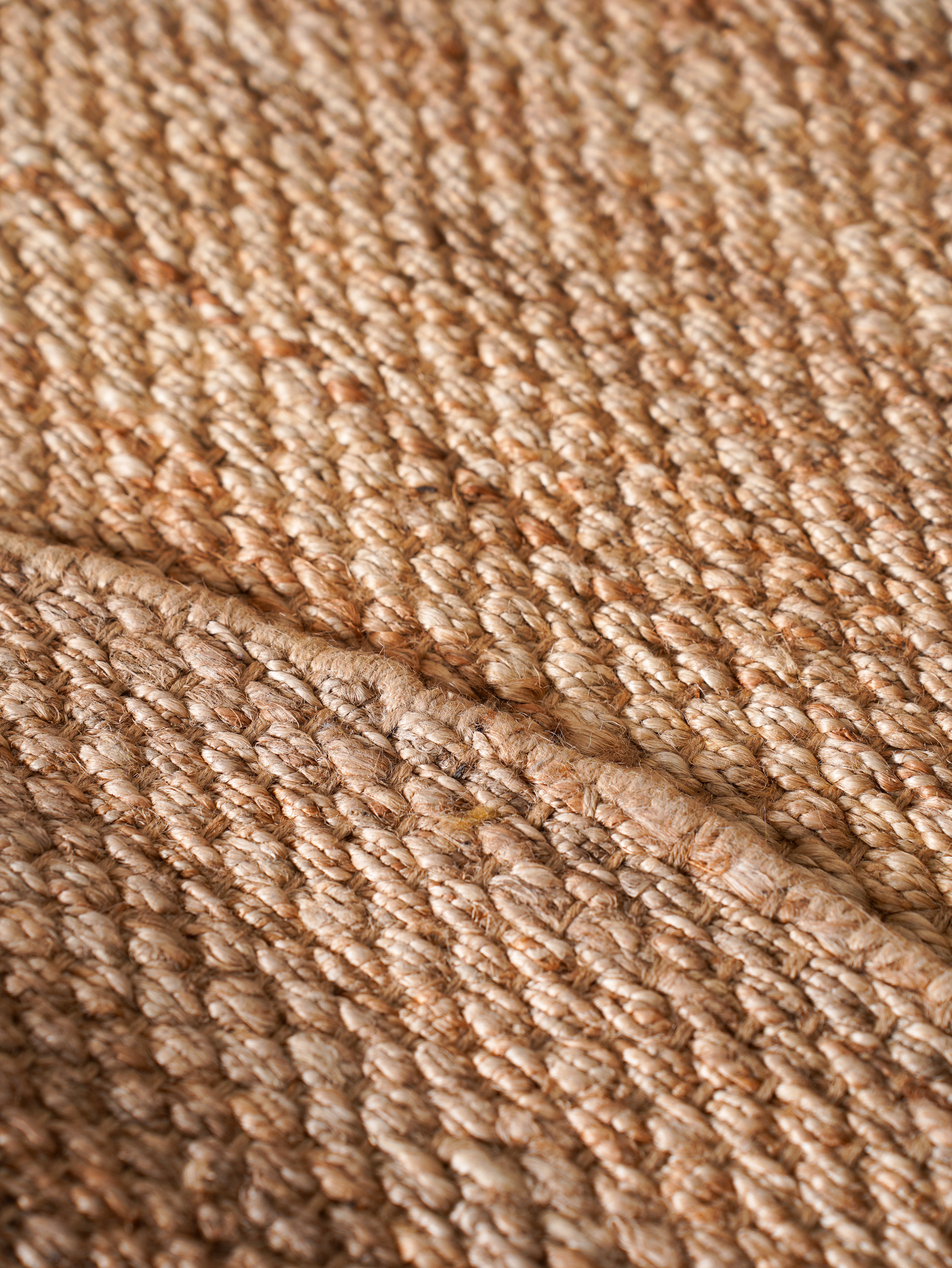 Napa Hand Woven Jute Eco friendly Area Rug