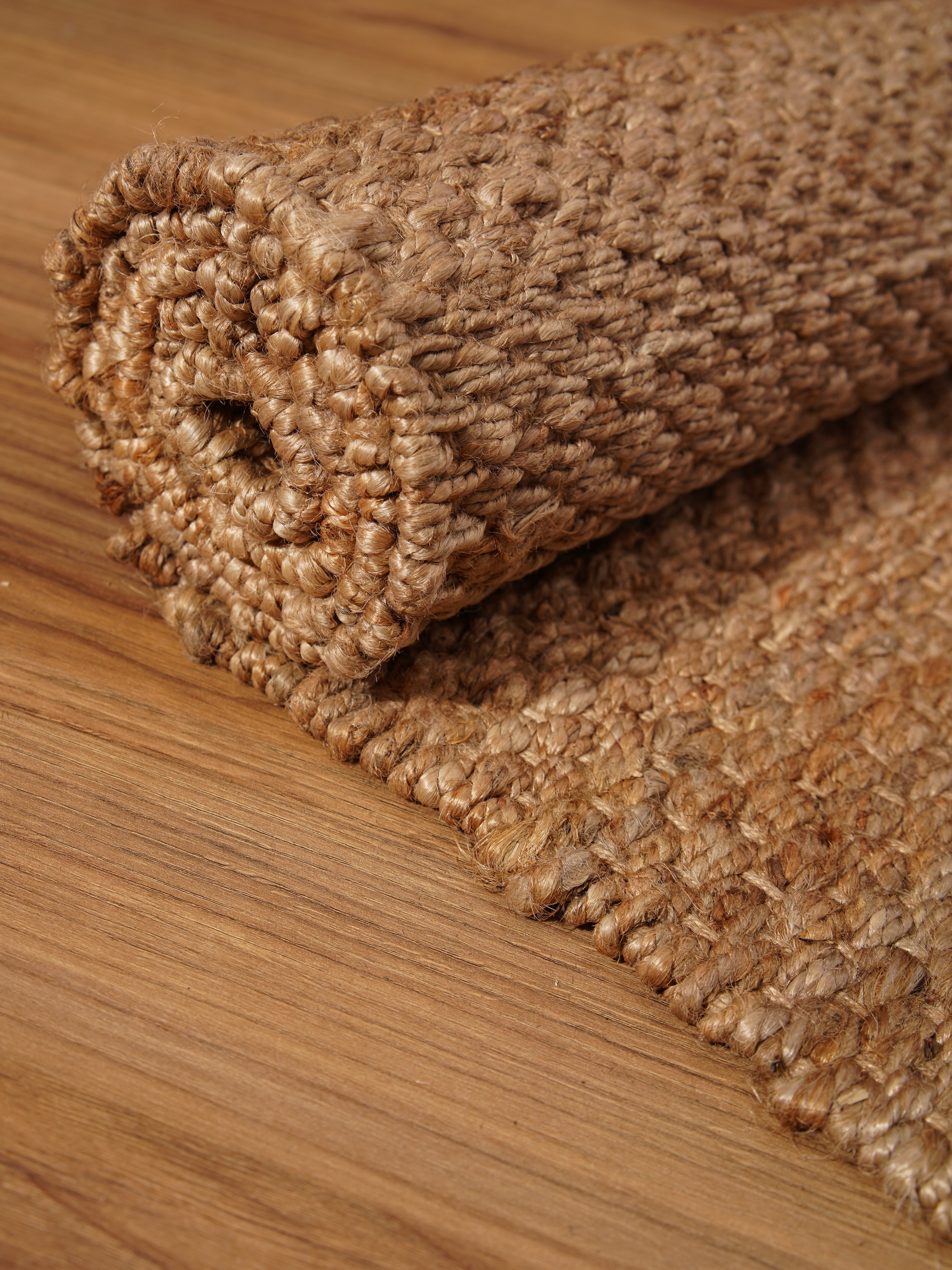 Napa Hand Woven Jute Eco friendly Area Rug