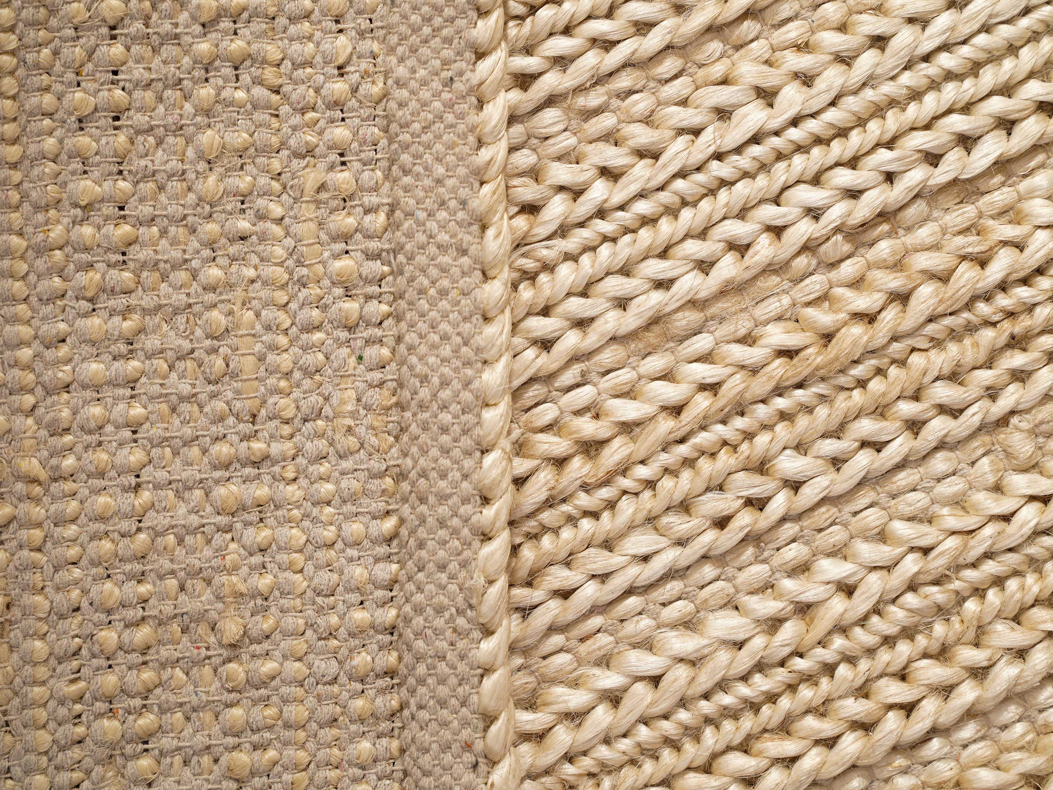 Harvest Sumak Washable Jute Rug