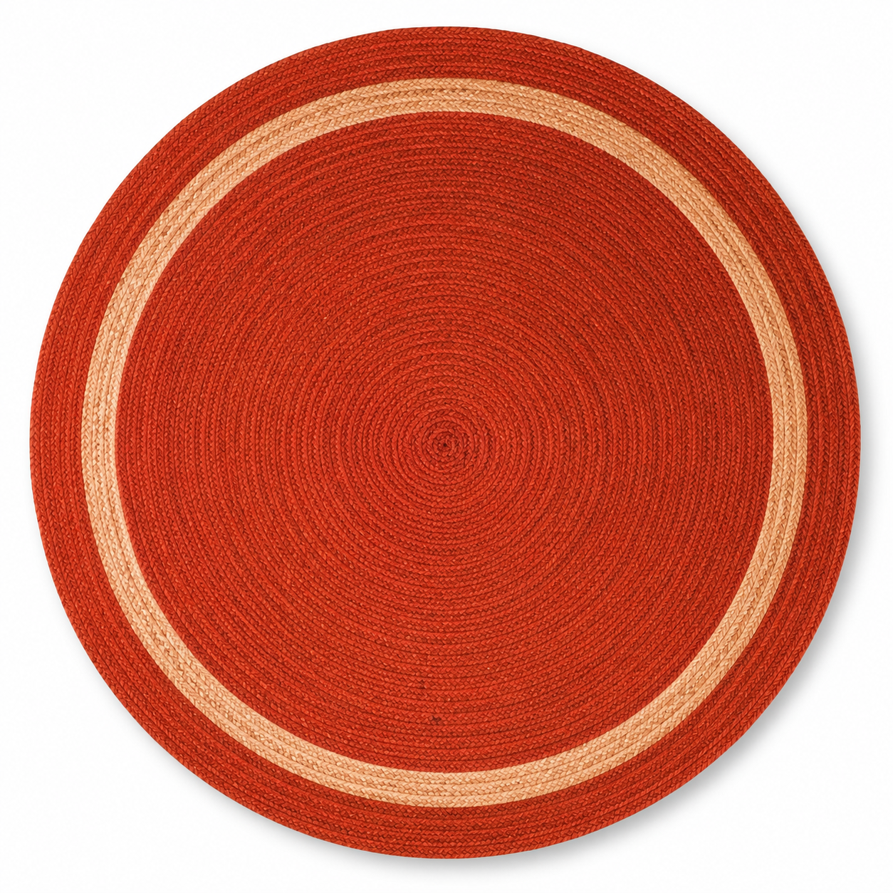 Anahata Hand Woven Jute Area Rug