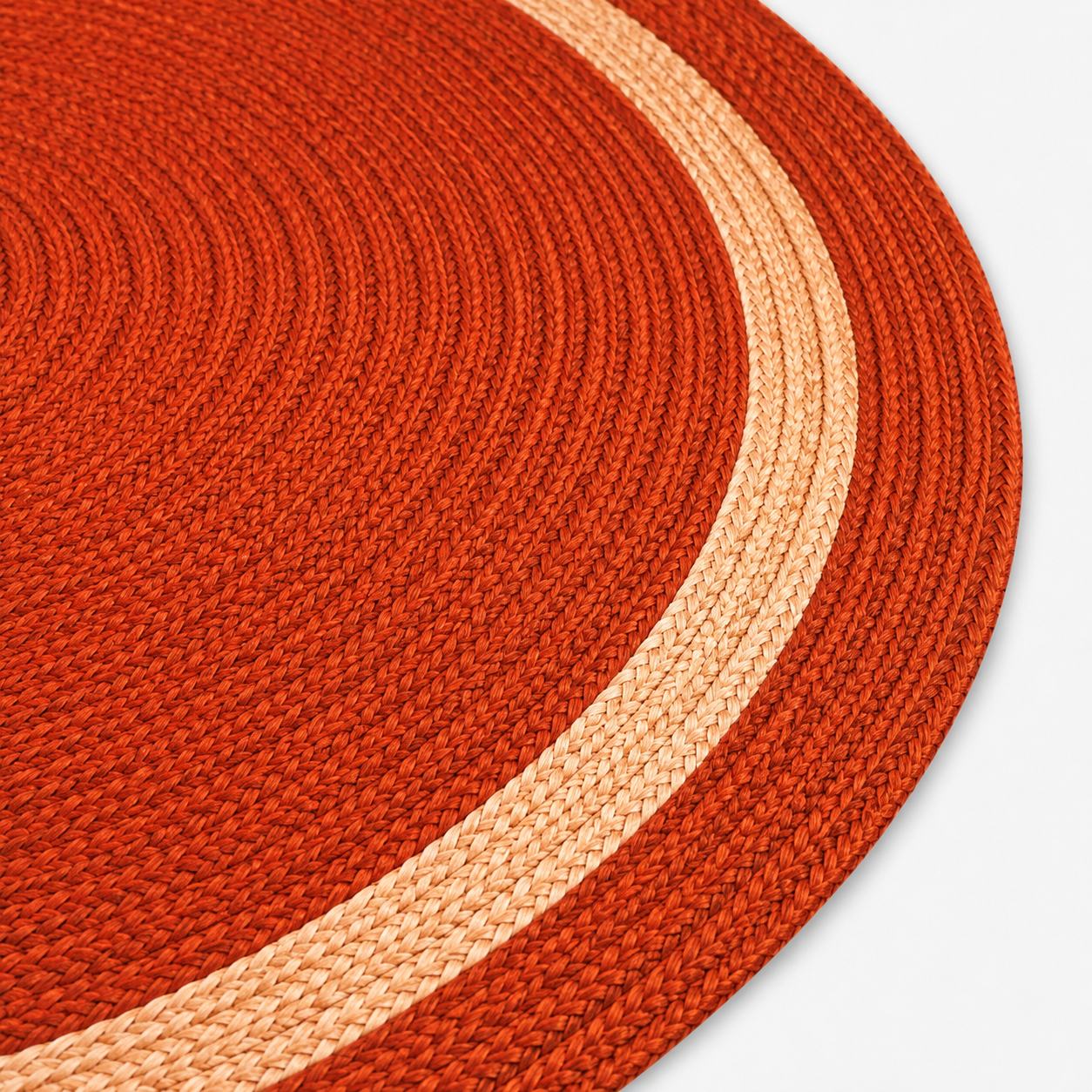 Anahata Hand Woven Jute Area Rug