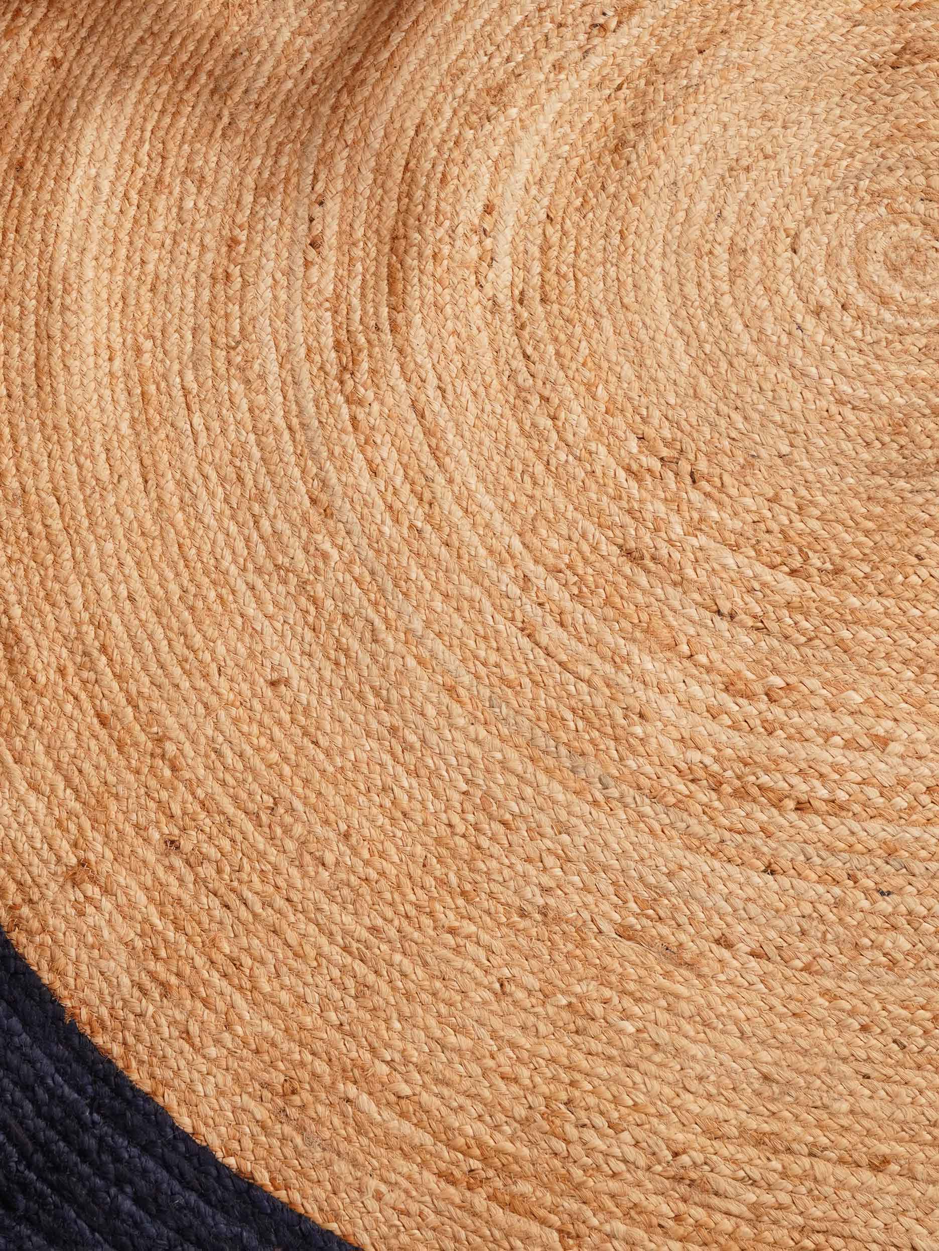 Nautica Hand Woven Washable Jute Rug