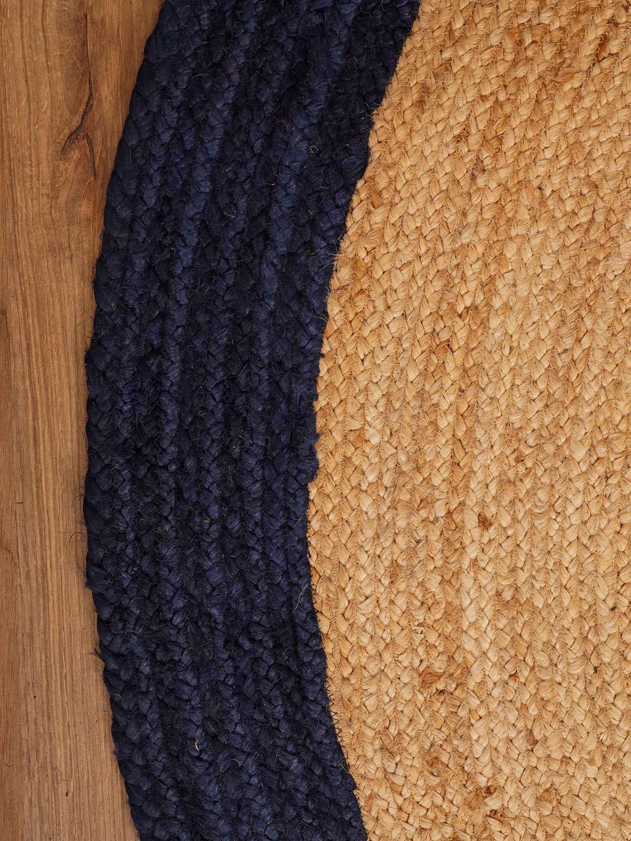 Nautica Hand Woven Washable Jute Rug