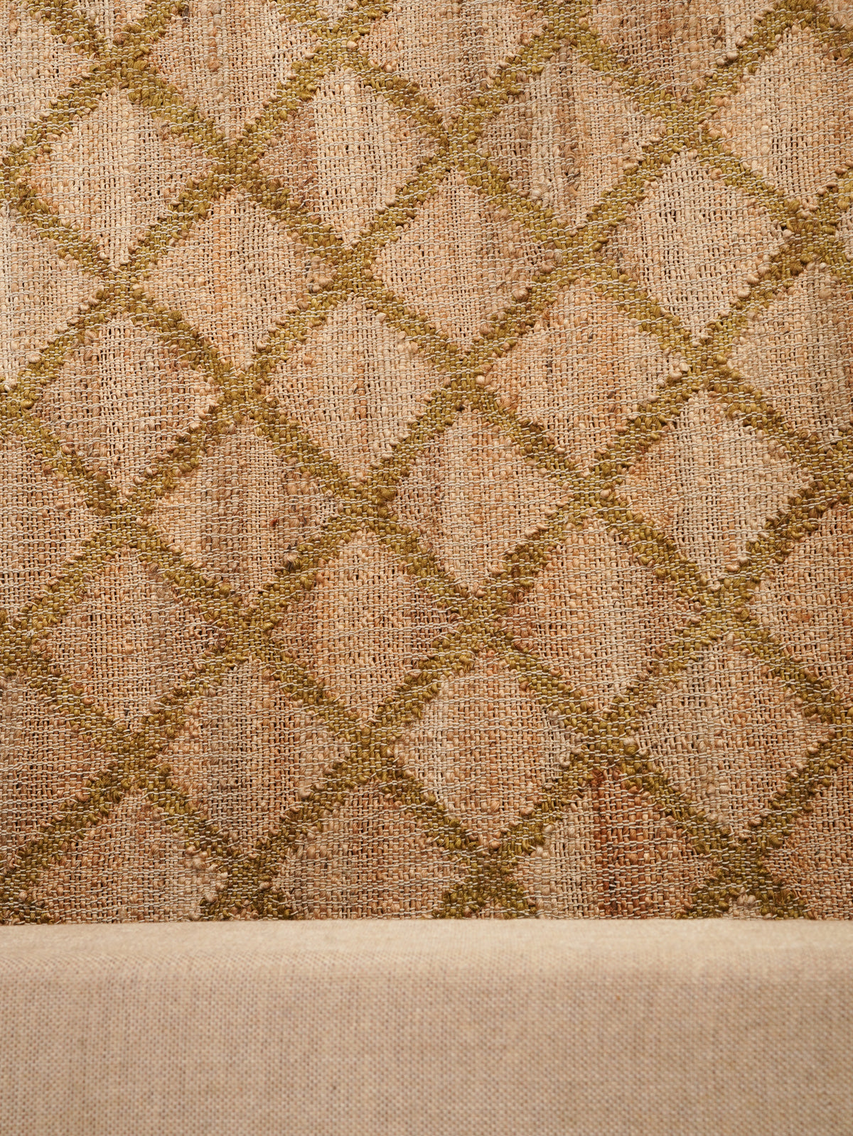 Sunlace Flat Weave Kilim Jute Rug