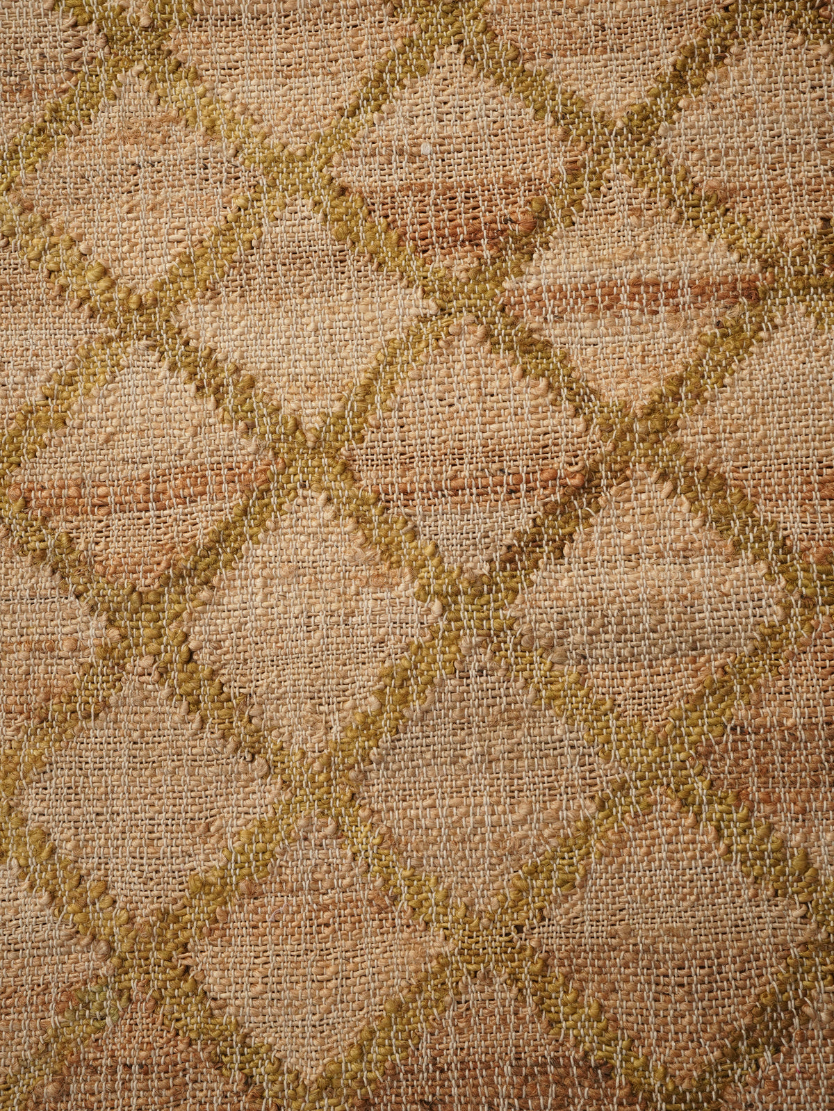 Sunlace Flat Weave Kilim Jute Rug