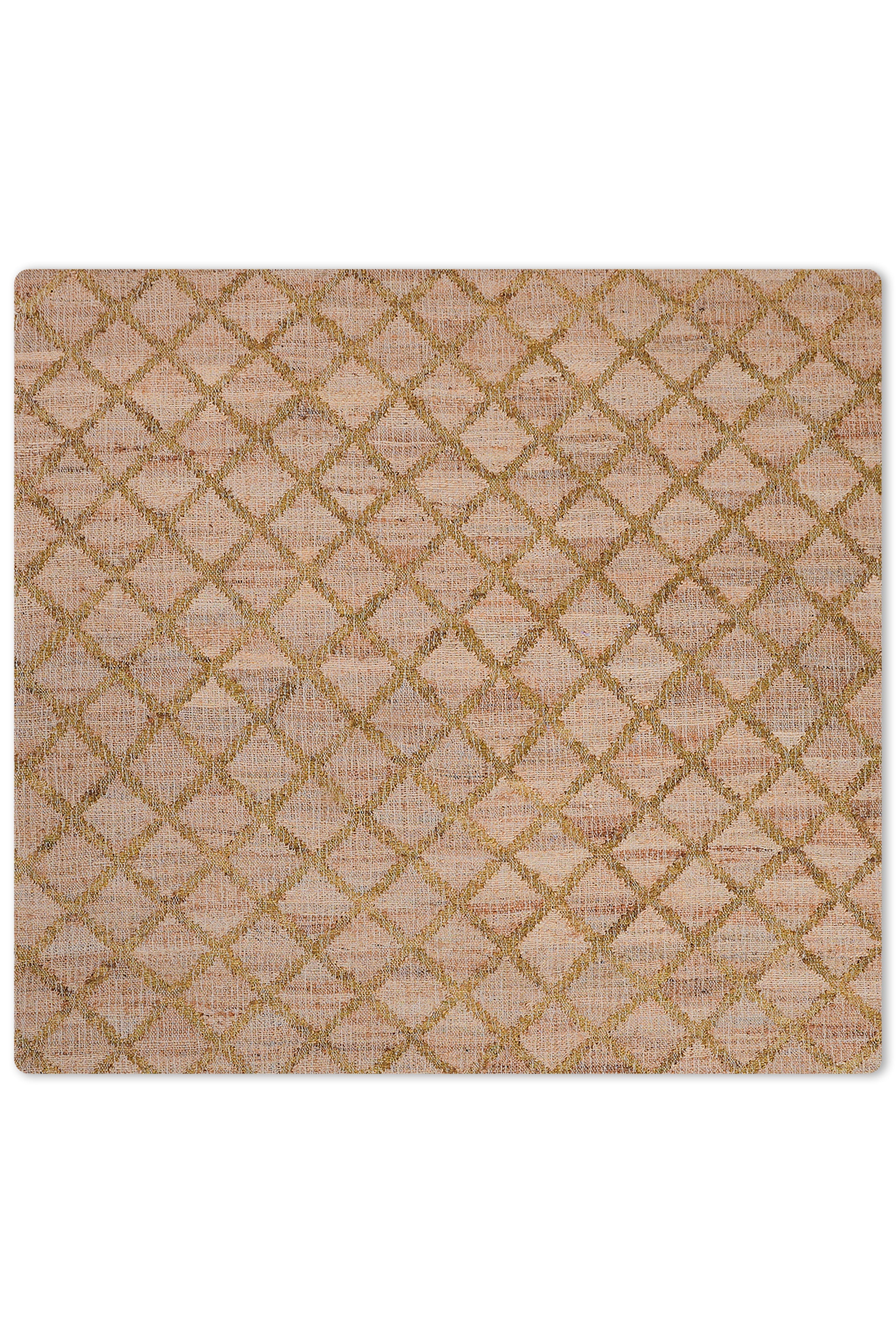 Sunlace Flat Weave Kilim Jute Rug