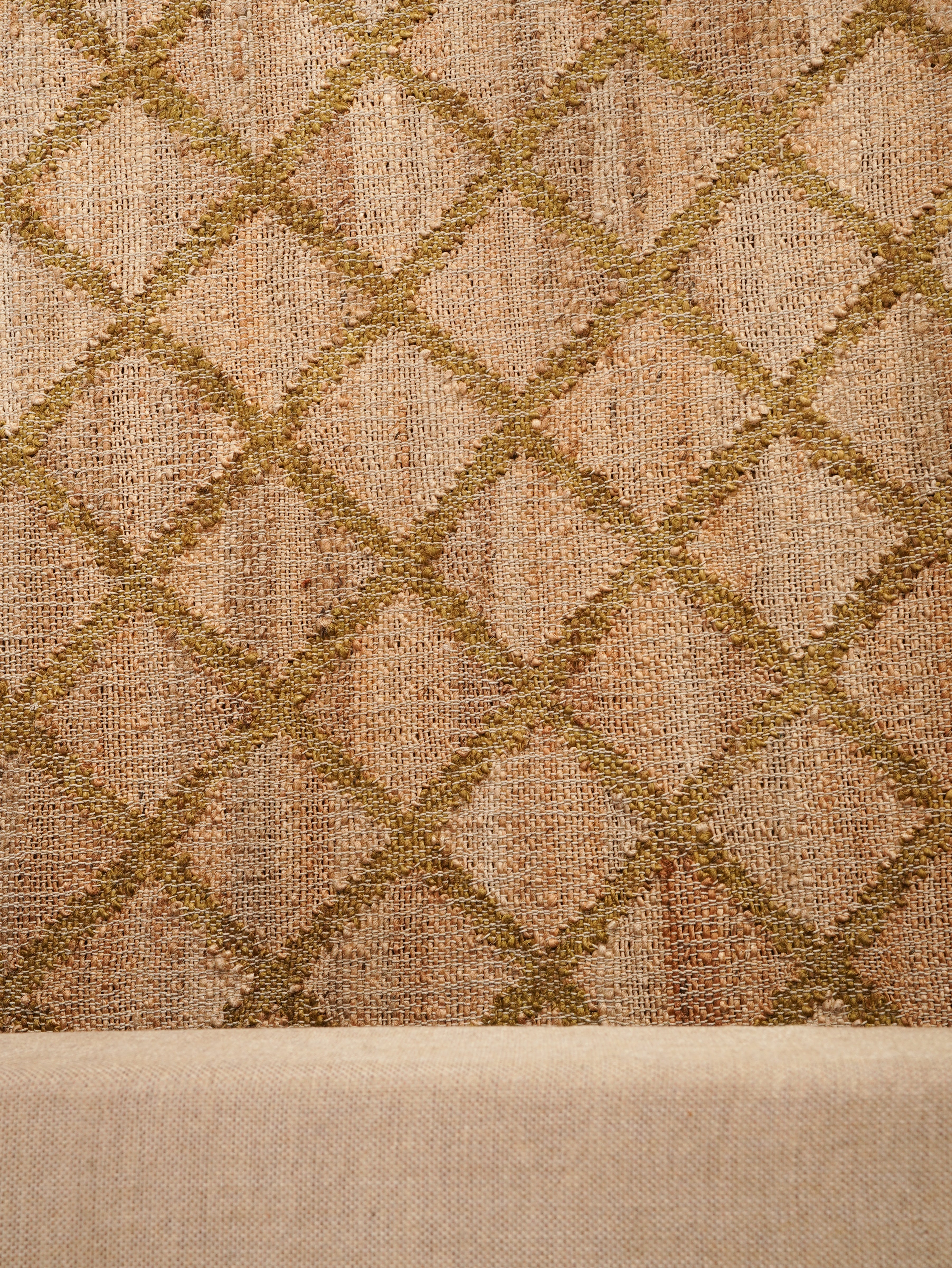 Sunlace Flat Weave Kilim Jute Rug