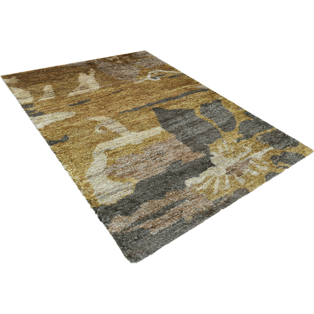 Ujjwal Hand Knotted Jute Area Rug