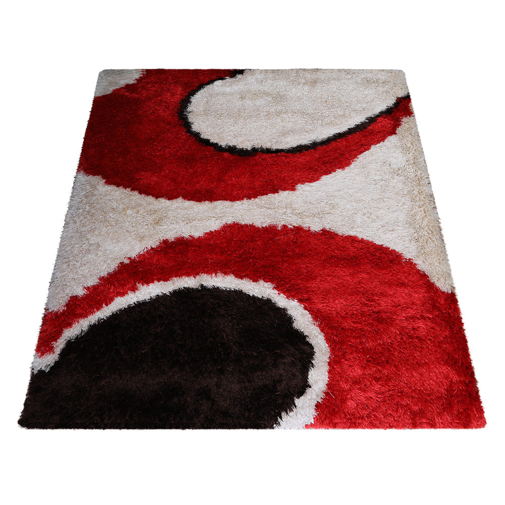 Eclipse Hand Tufted Shag Rug