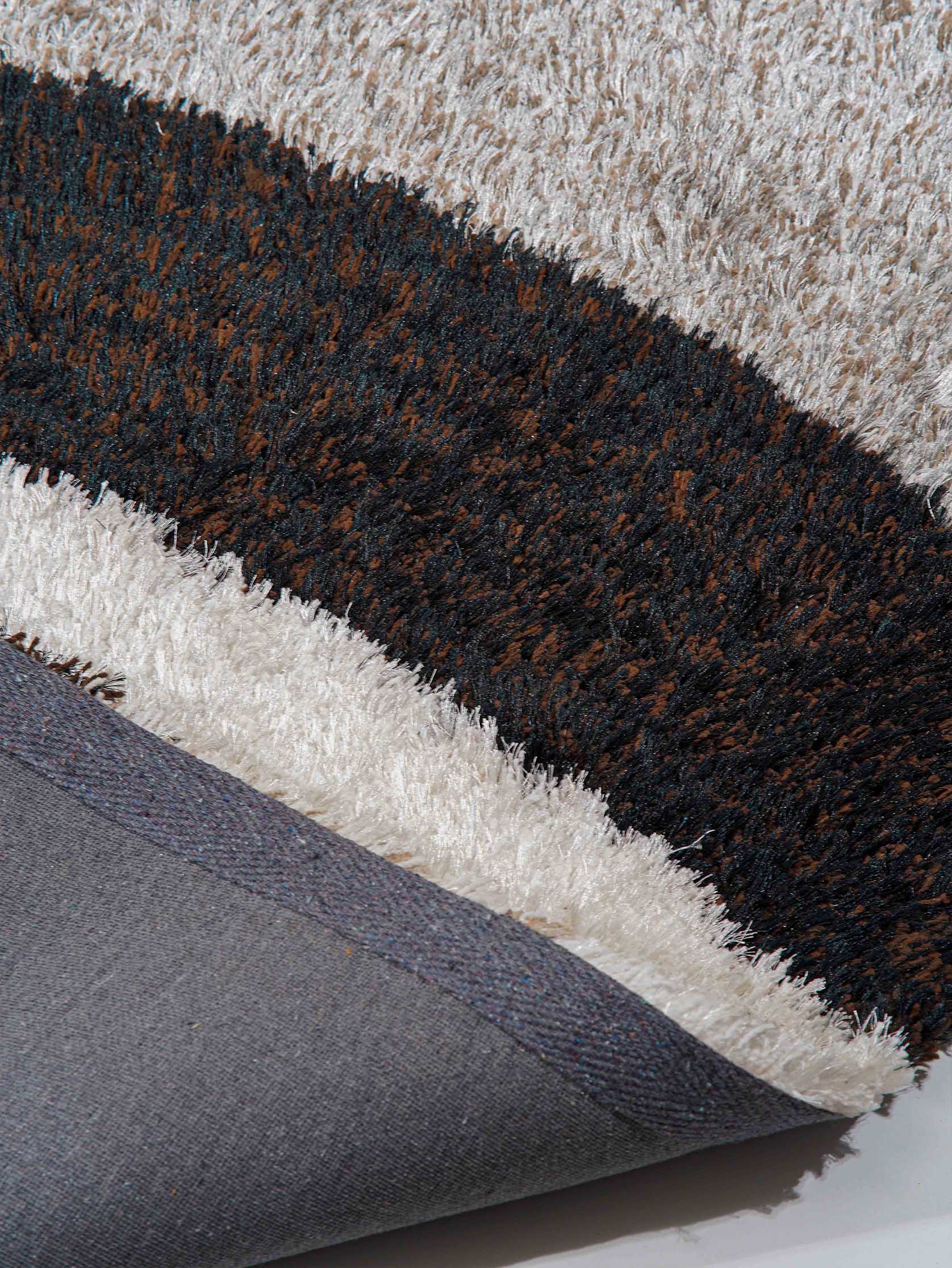 Indus Hand Tufted Shag Rug