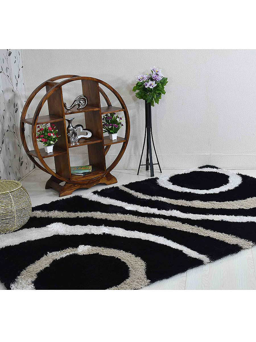 Kaelen Bloomfield Hand Tufted Area Rug