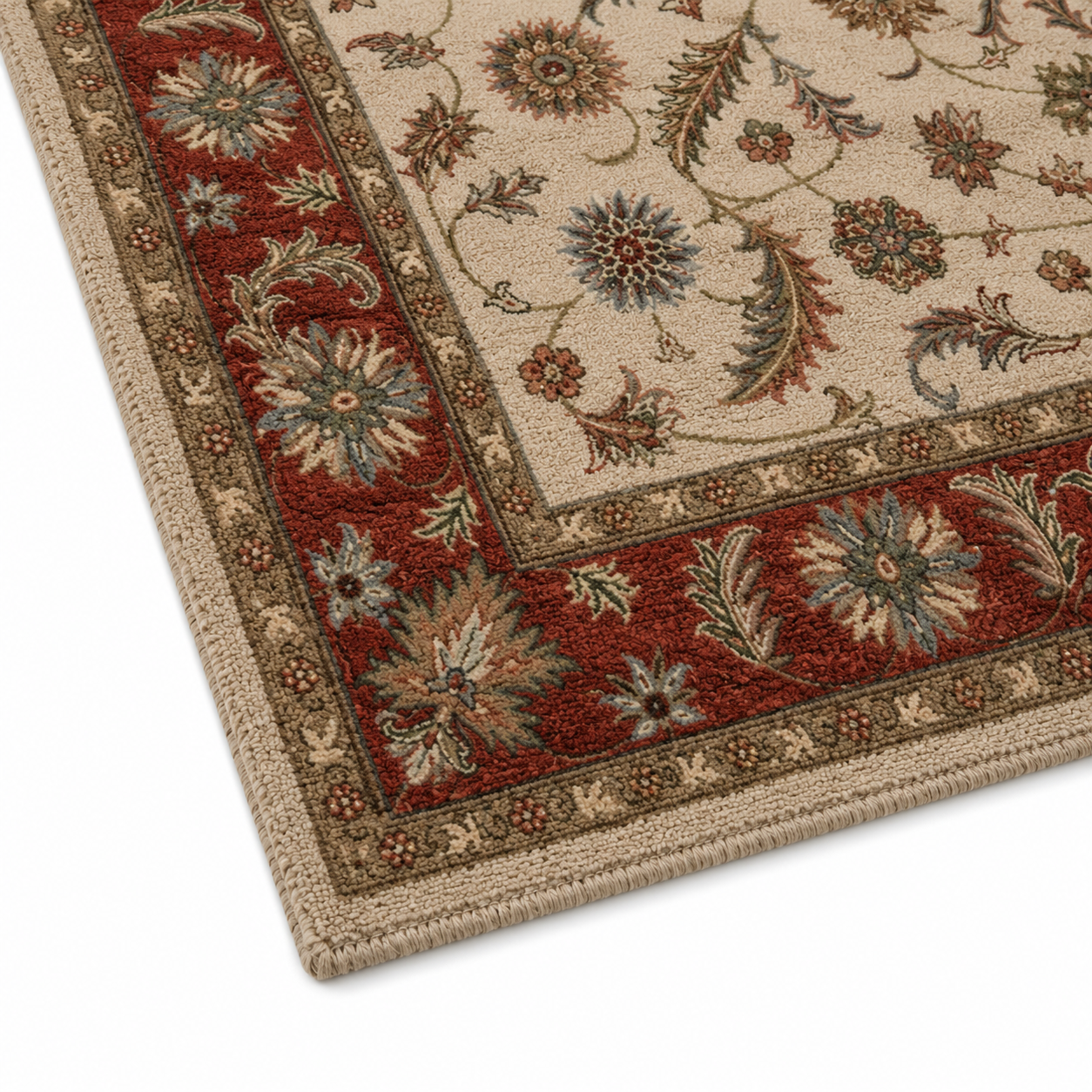 Rajata Hand Tufted Oriental Rug