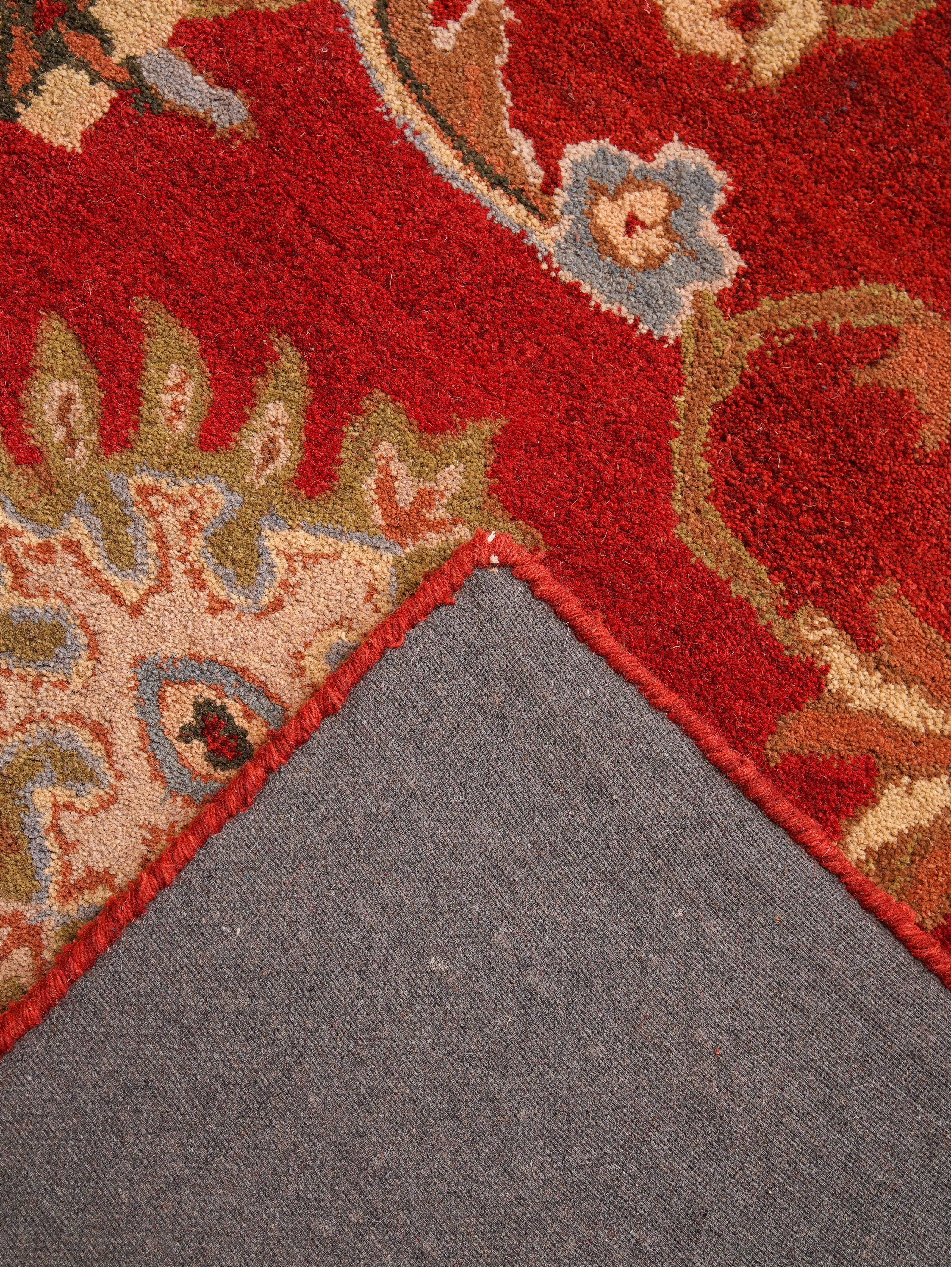 Rajata Hand Tufted Oriental Rug