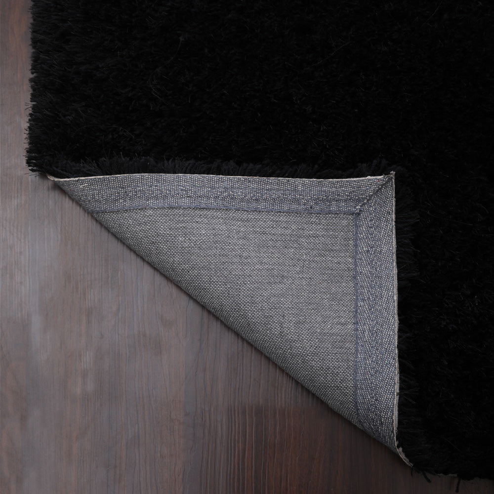 Aura Hand Tufted Shag Rug
