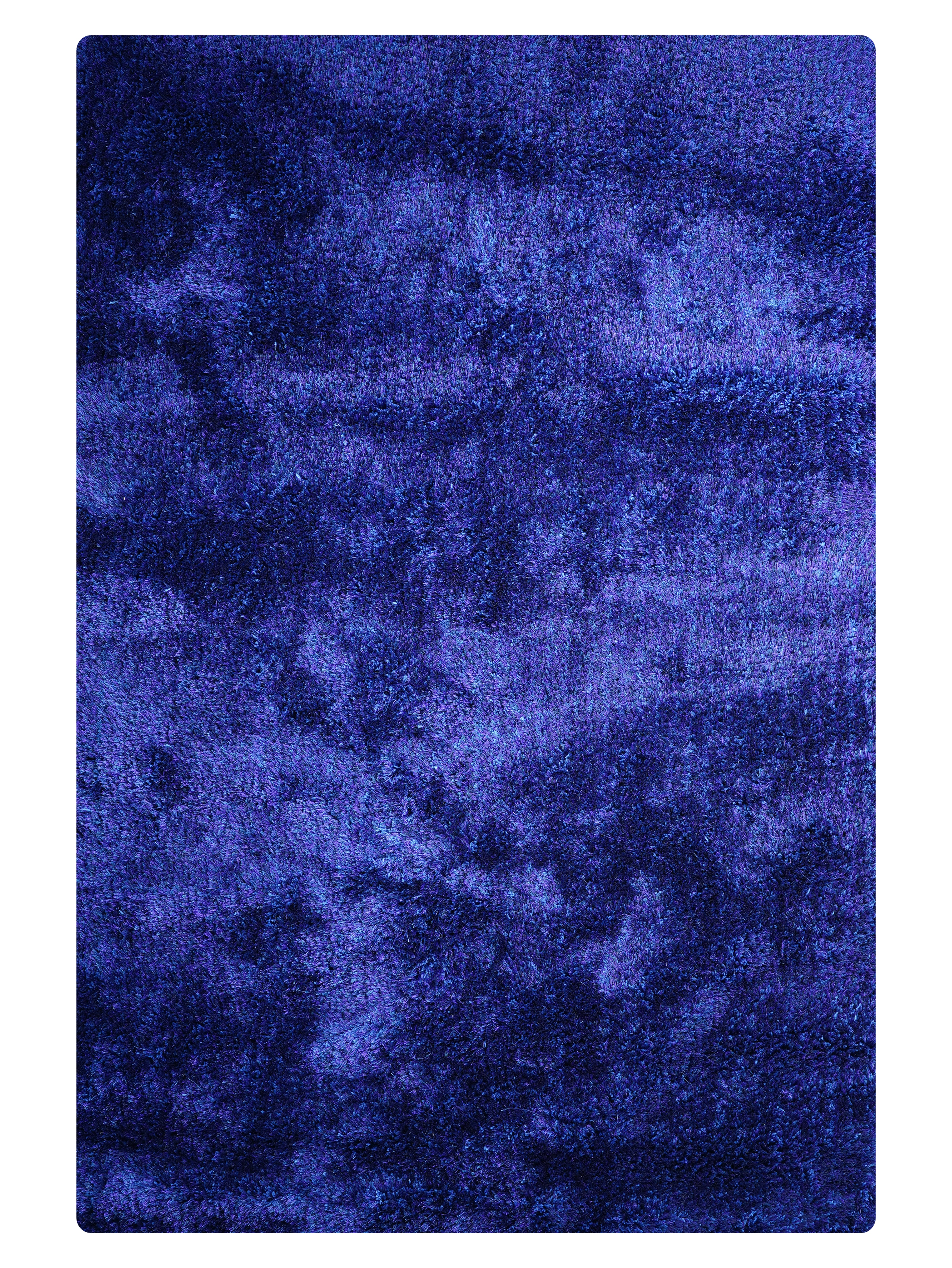Aura Hand Tufted Shag Rug