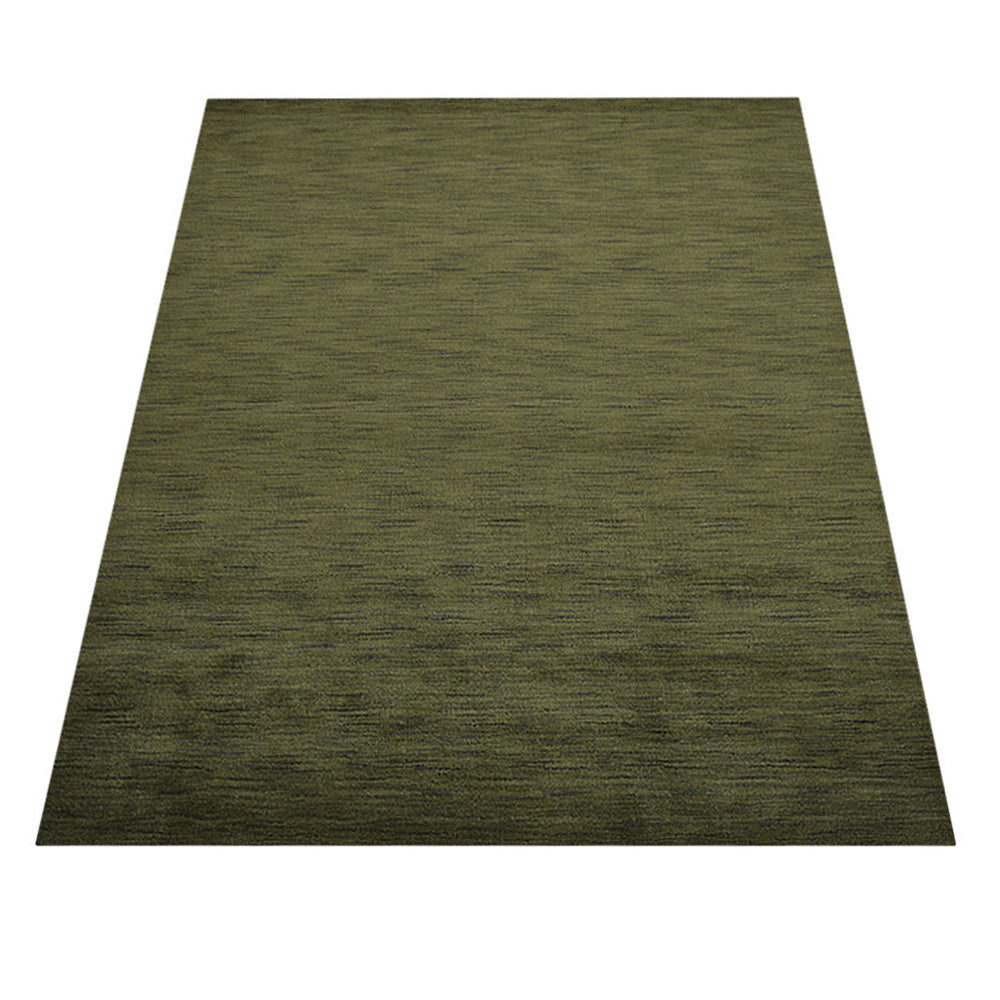 Aura Hand Tufted Shag Rug