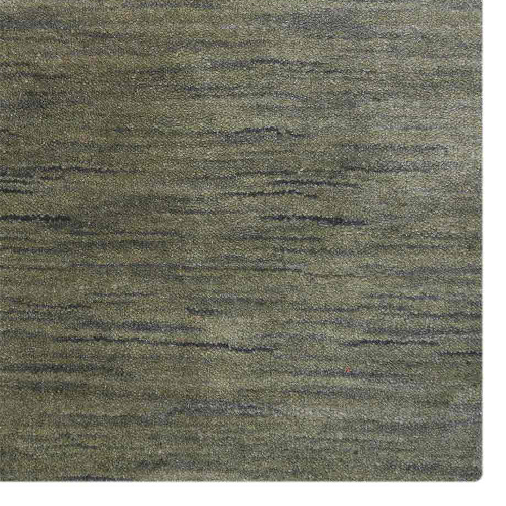 Aura Hand Tufted Shag Rug