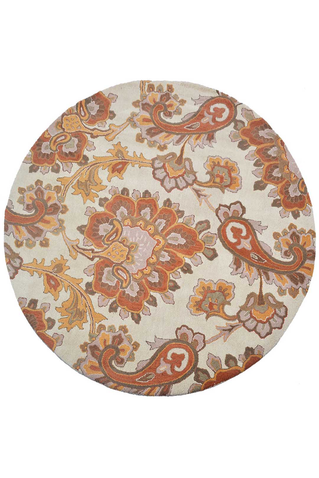 Bagicha Hand Tufted Wool Rug