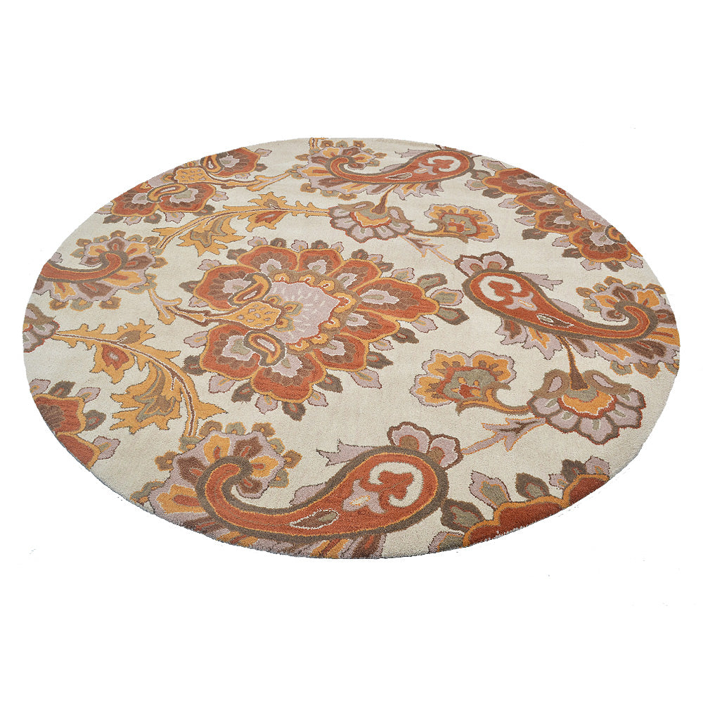 Bagicha Hand Tufted Wool Rug