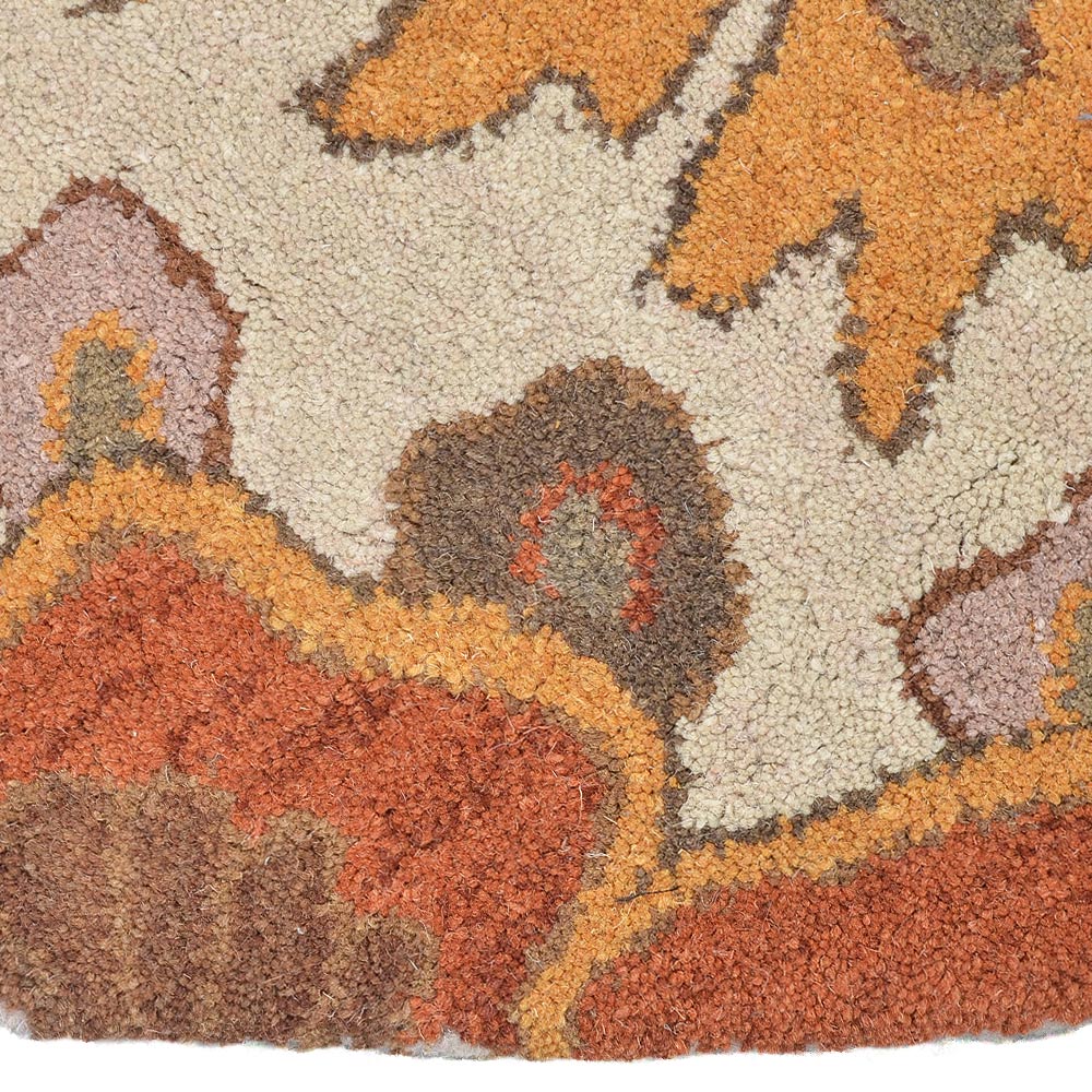 Bagicha Hand Tufted Wool Rug