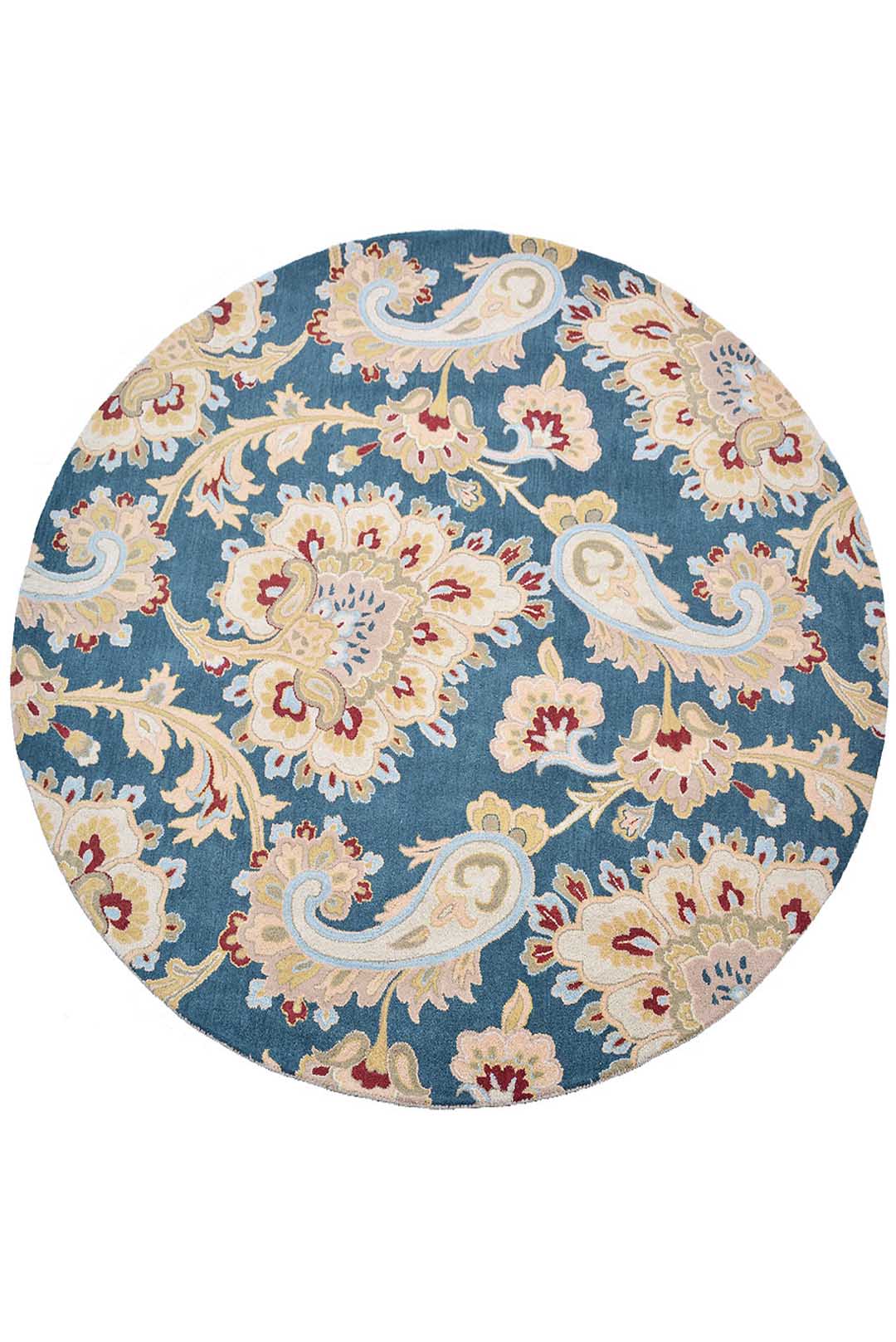 Bagicha Hand Tufted Wool Rug