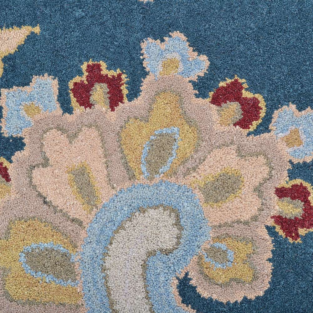 Bagicha Hand Tufted Wool Rug