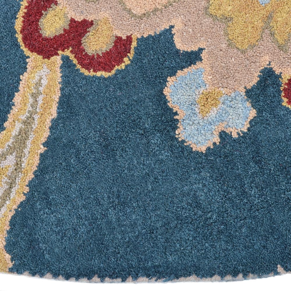 Bagicha Hand Tufted Wool Rug