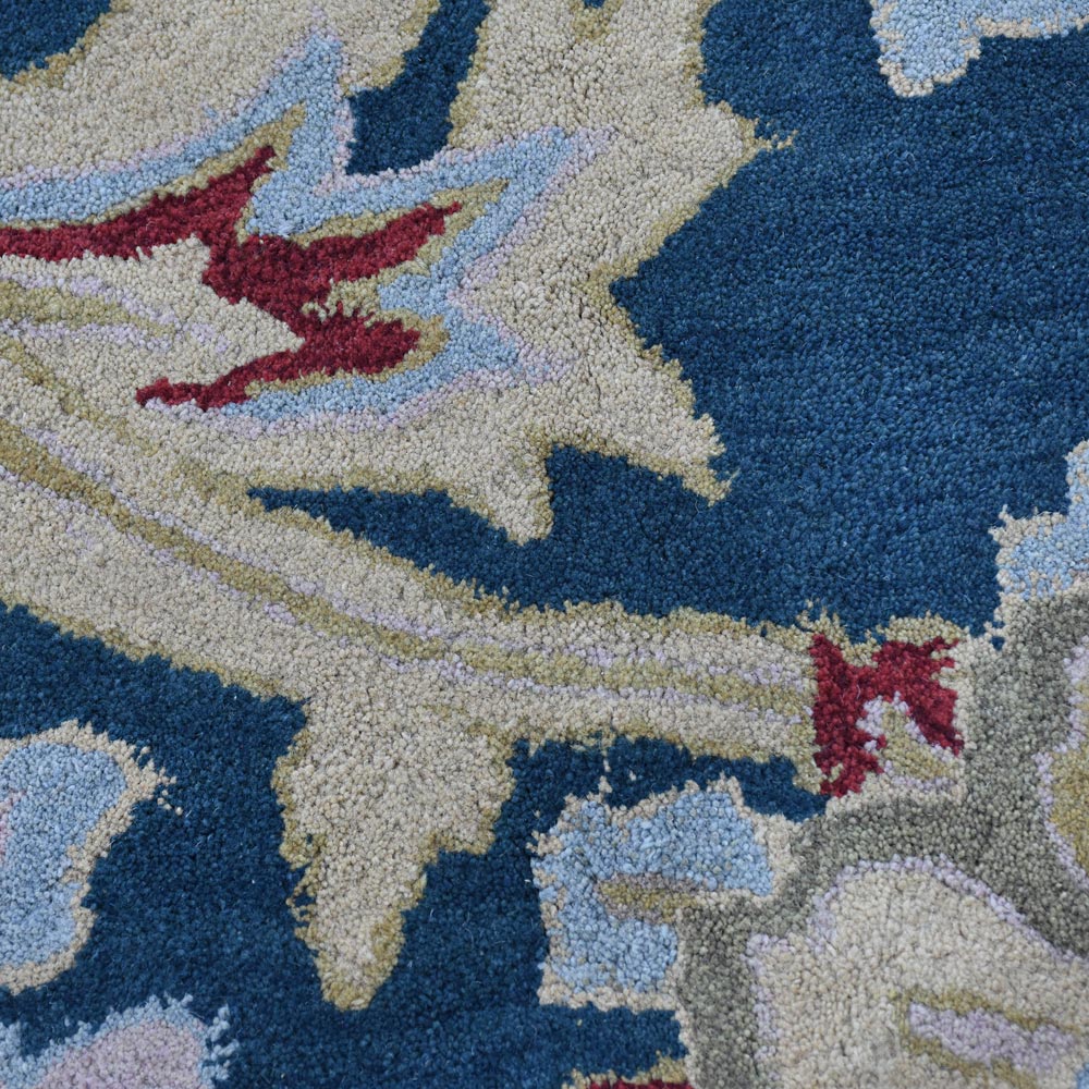 Bagicha Hand Tufted Wool Rug