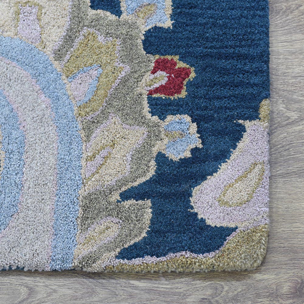 Bagicha Hand Tufted Wool Rug